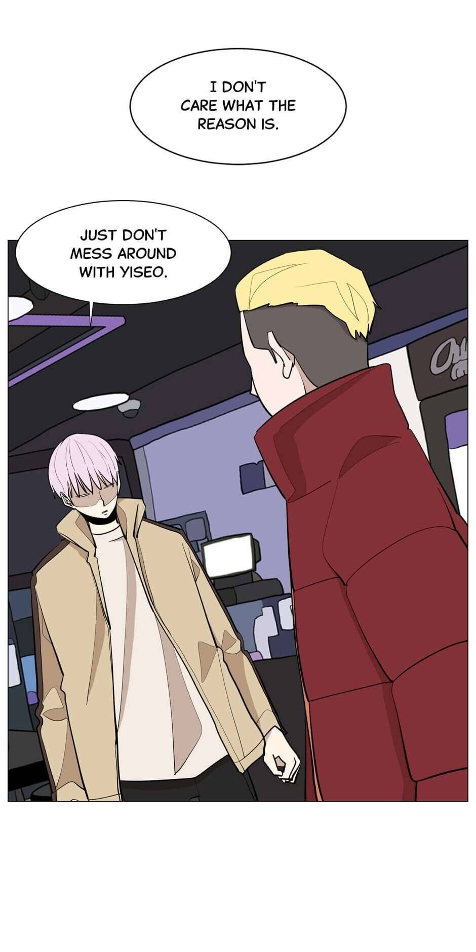 Read Itaewon Class (en) Manga Online