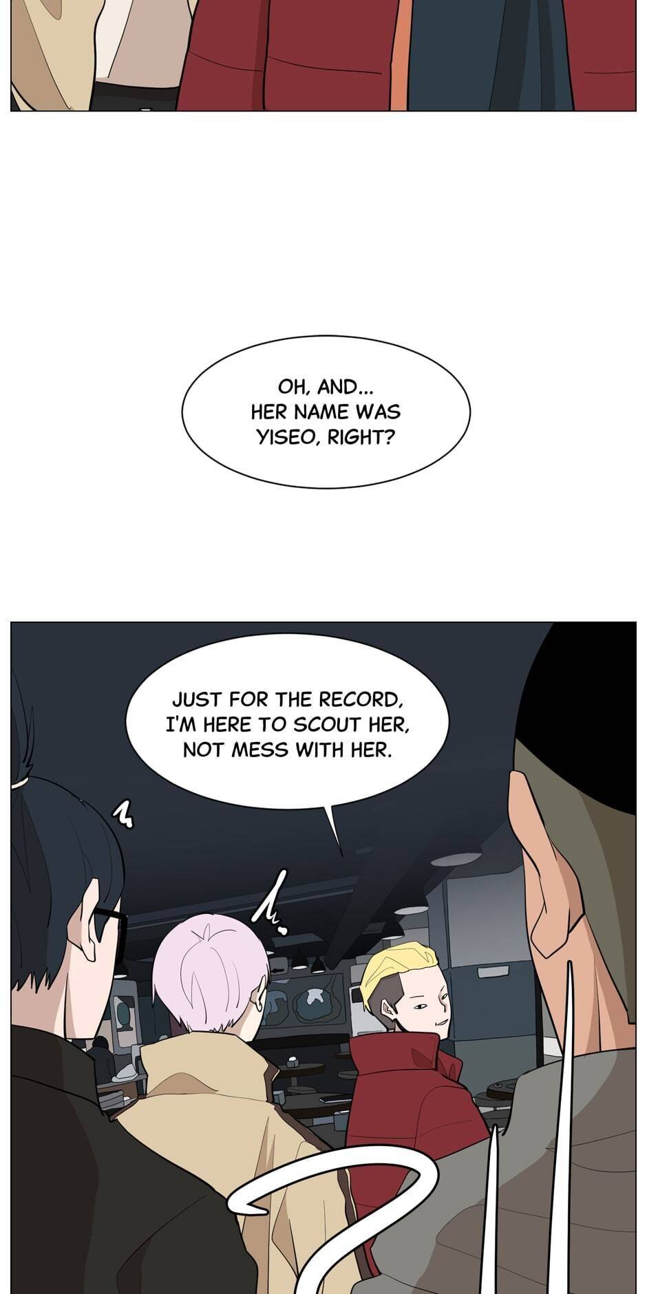 Read Itaewon Class (en) Manga Online