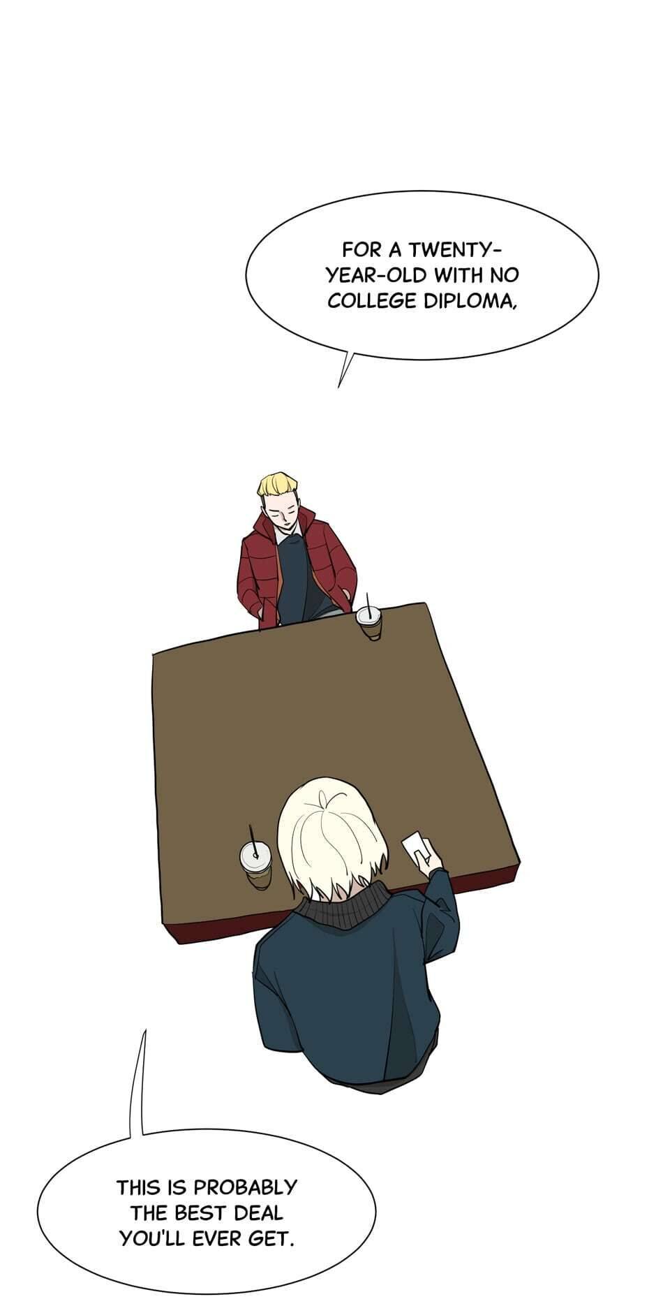 Read Itaewon Class (en) Manga Online