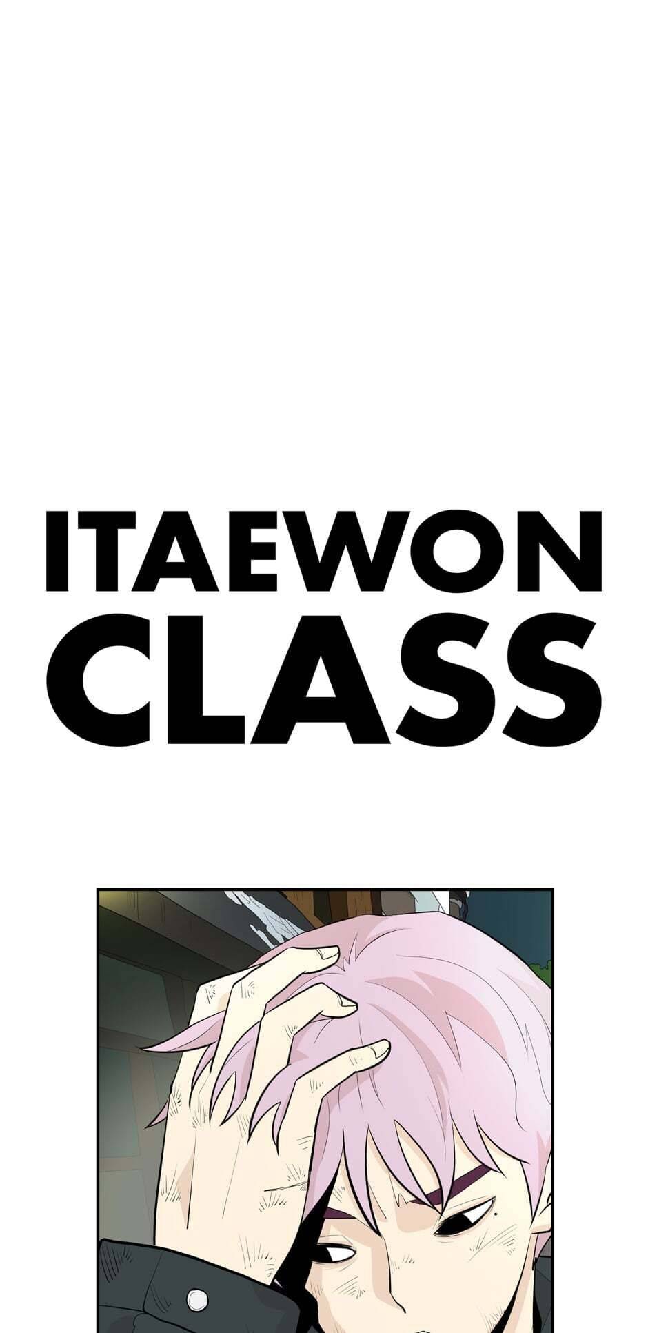 Read Itaewon Class (en) Manga Online