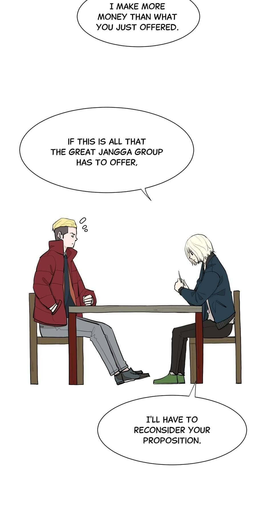 Read Itaewon Class (en) Manga Online