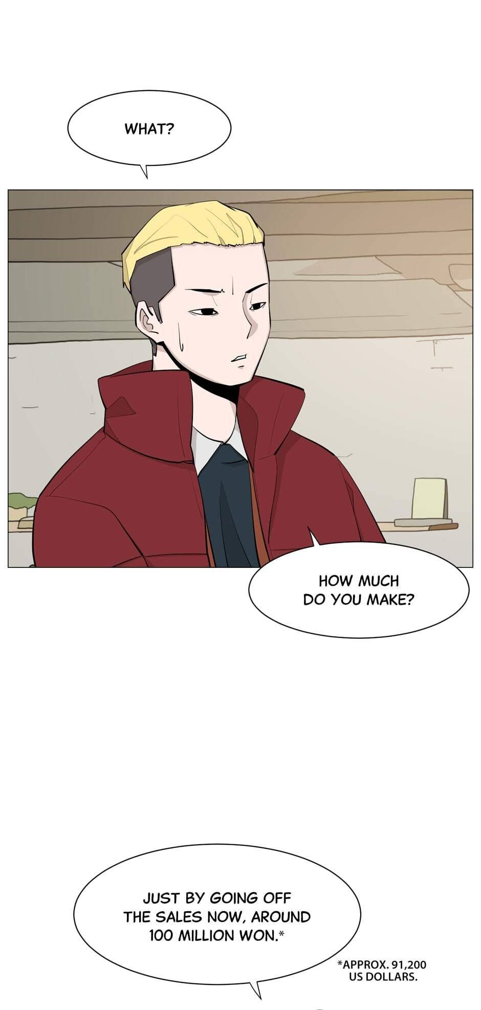 Read Itaewon Class (en) Manga Online