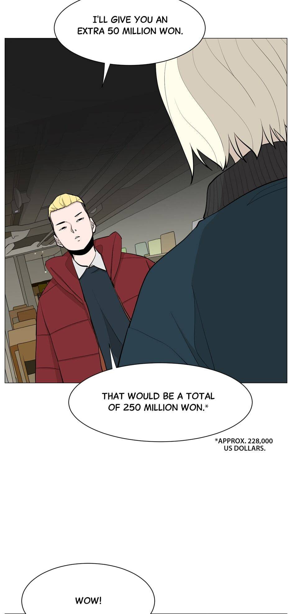 Read Itaewon Class (en) Manga Online