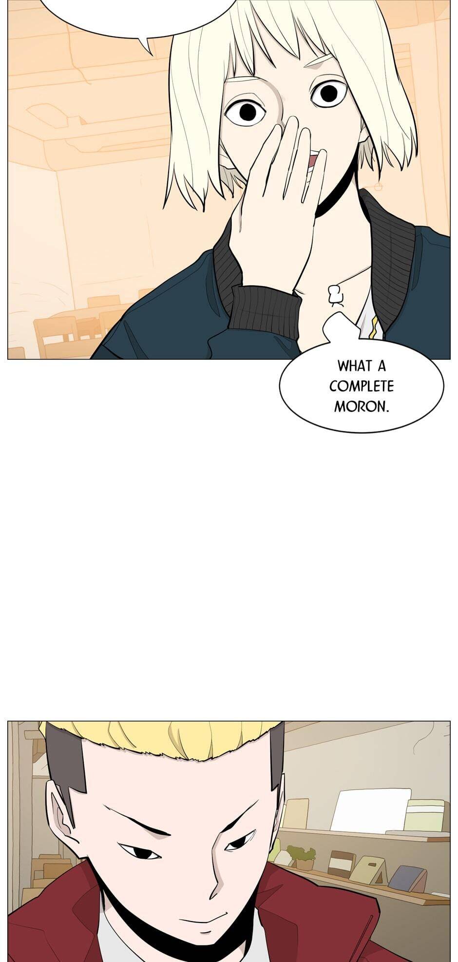 Read Itaewon Class (en) Manga Online