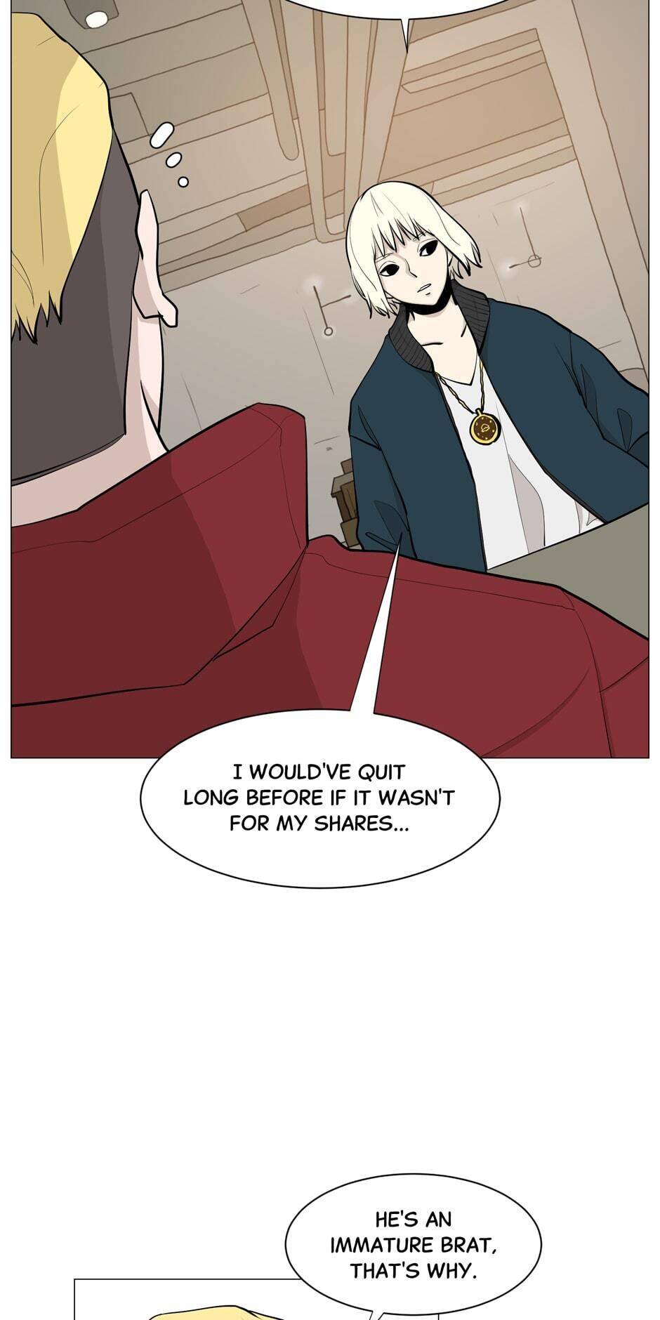 Read Itaewon Class (en) Manga Online