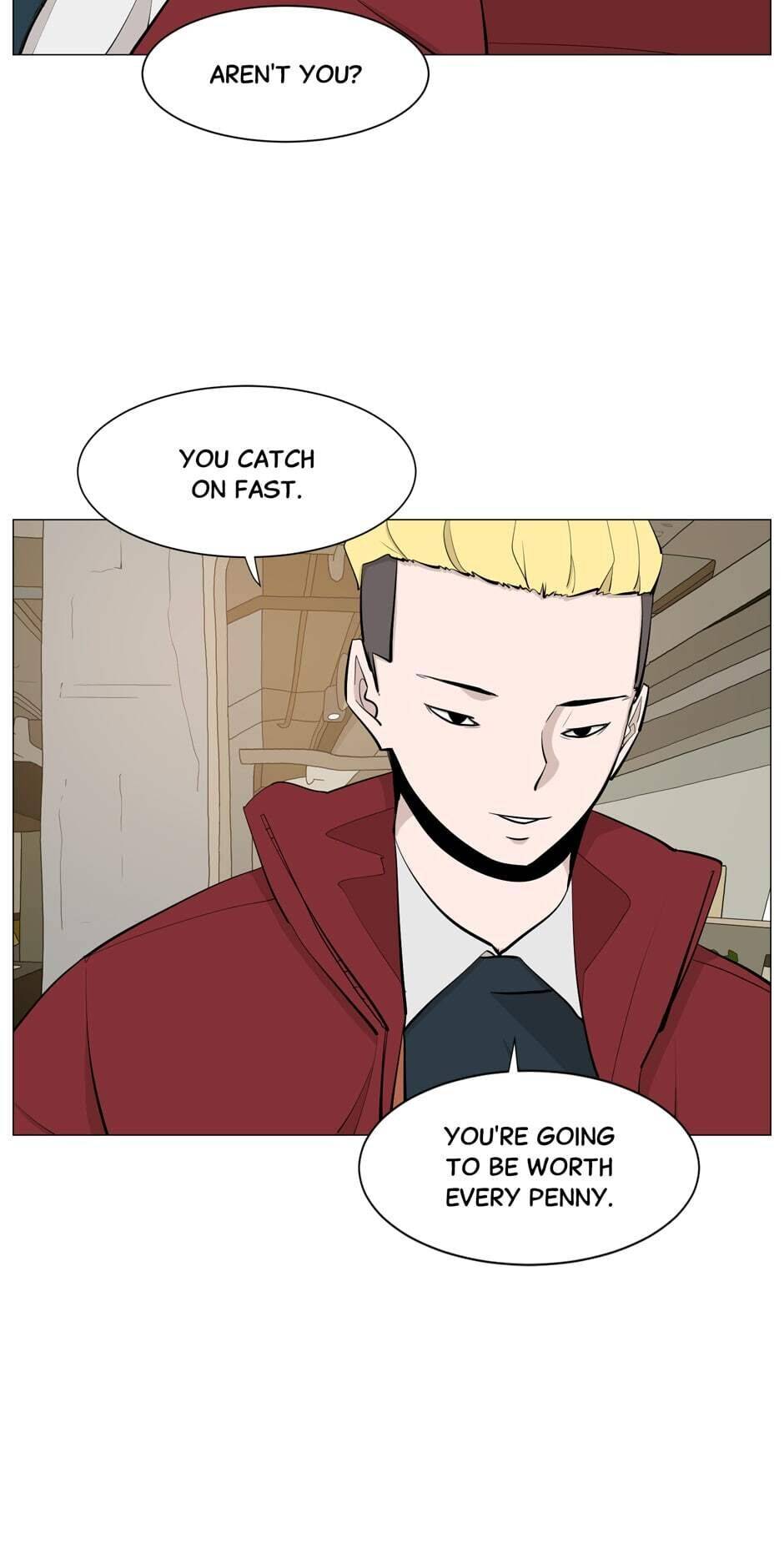 Read Itaewon Class (en) Manga Online