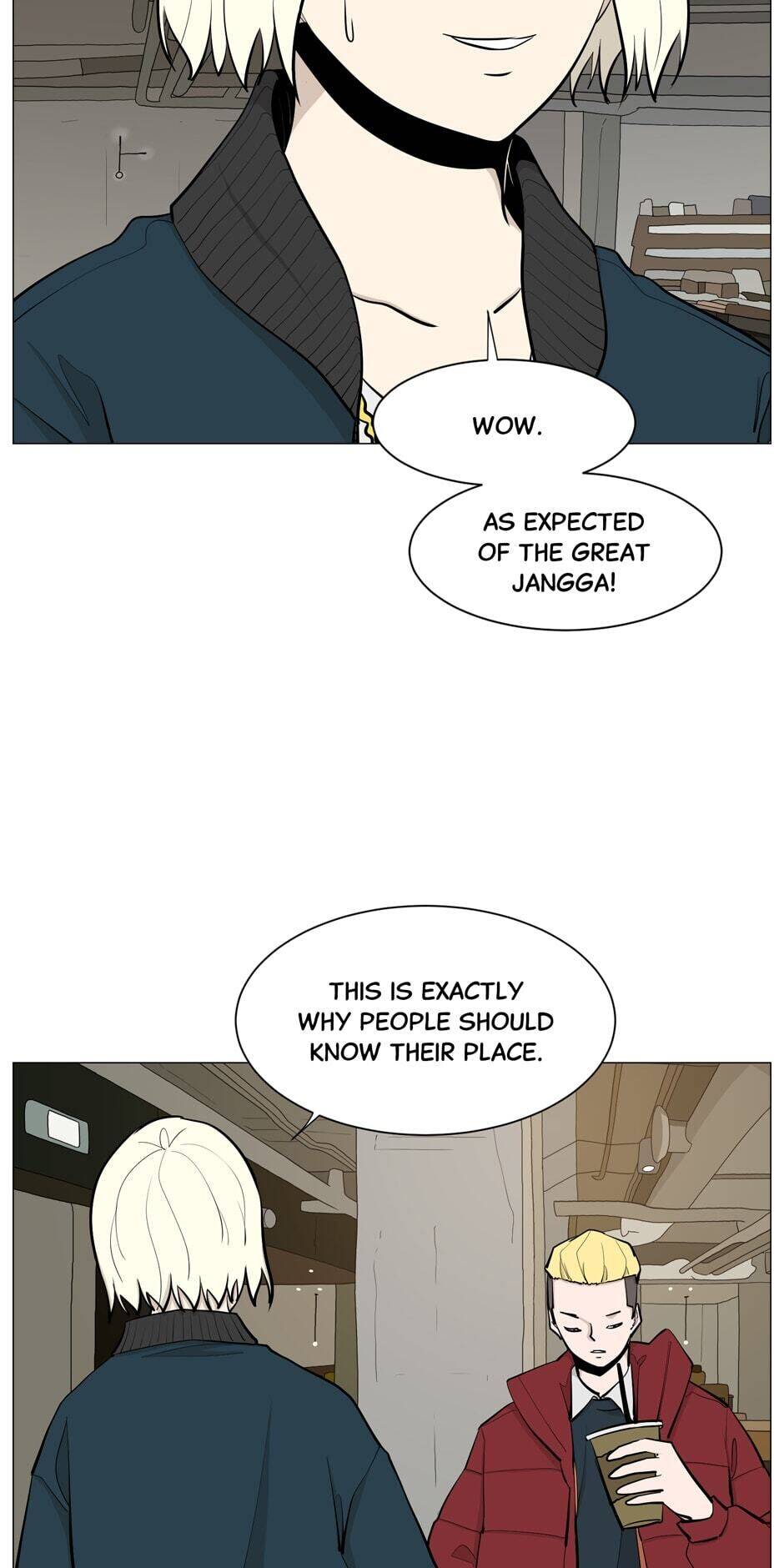 Read Itaewon Class (en) Manga Online