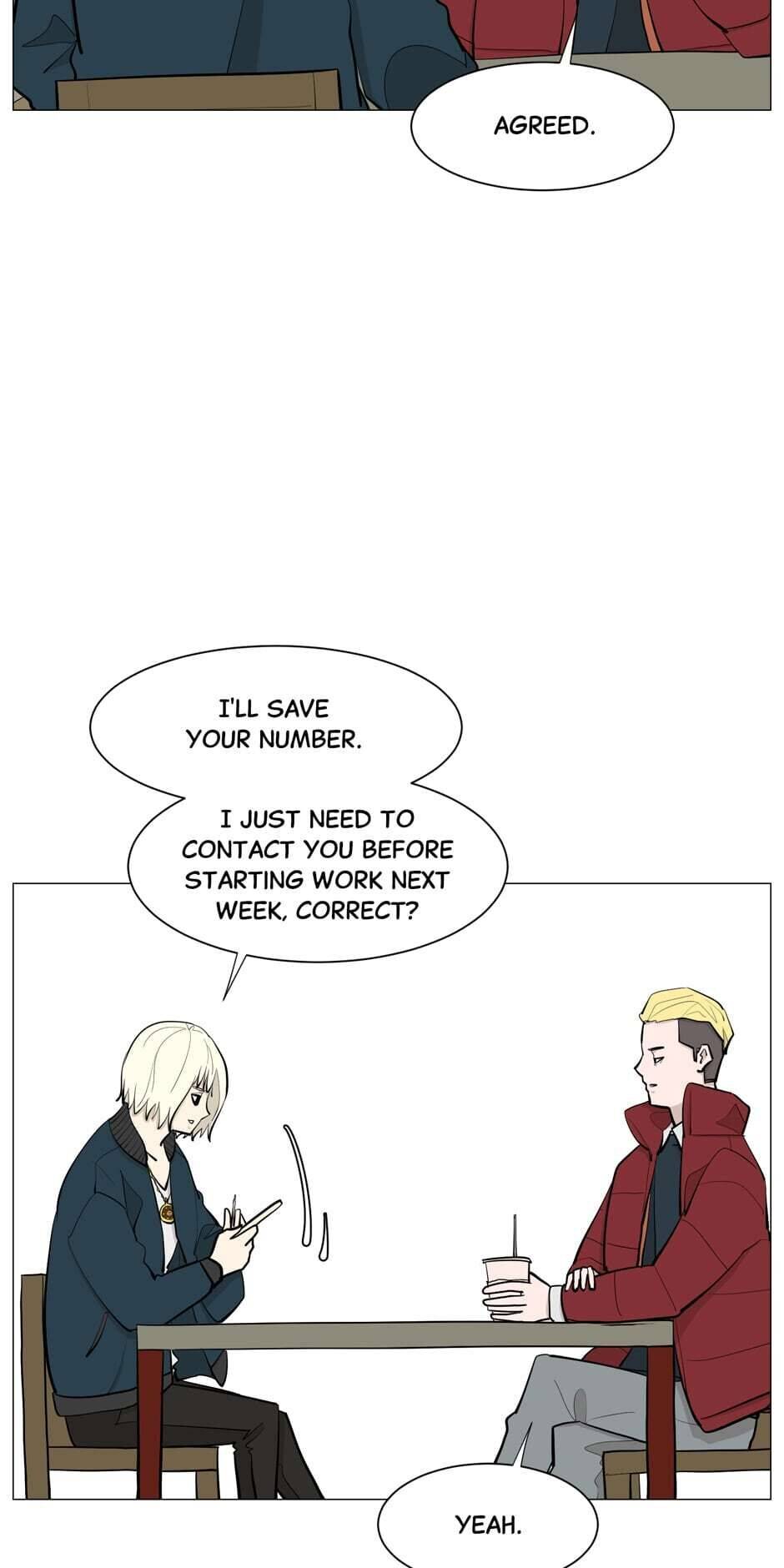 Read Itaewon Class (en) Manga Online