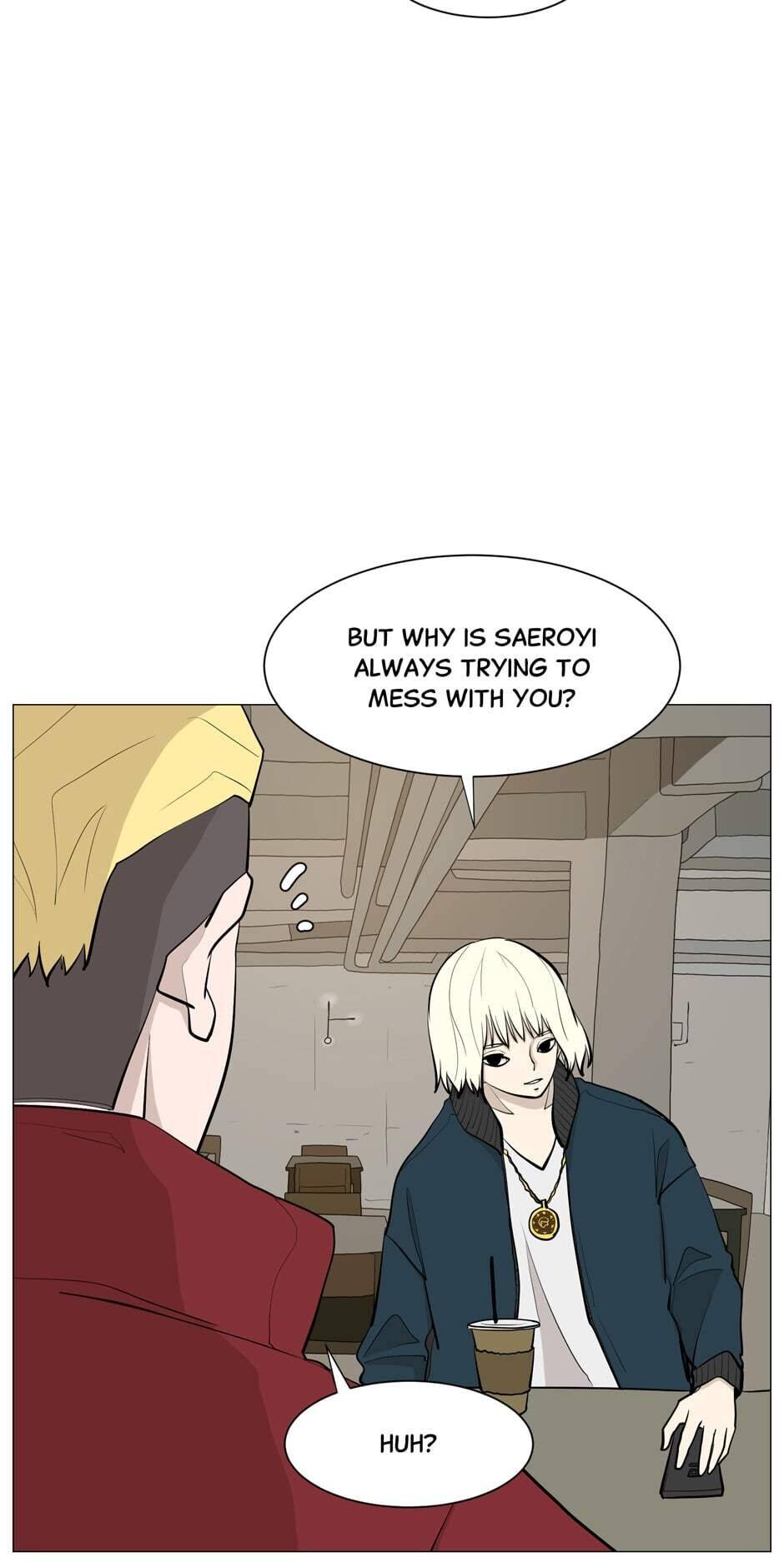 Read Itaewon Class (en) Manga Online