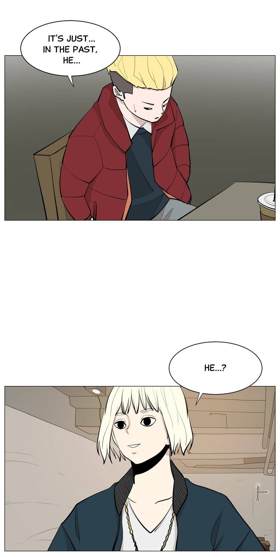 Read Itaewon Class (en) Manga Online