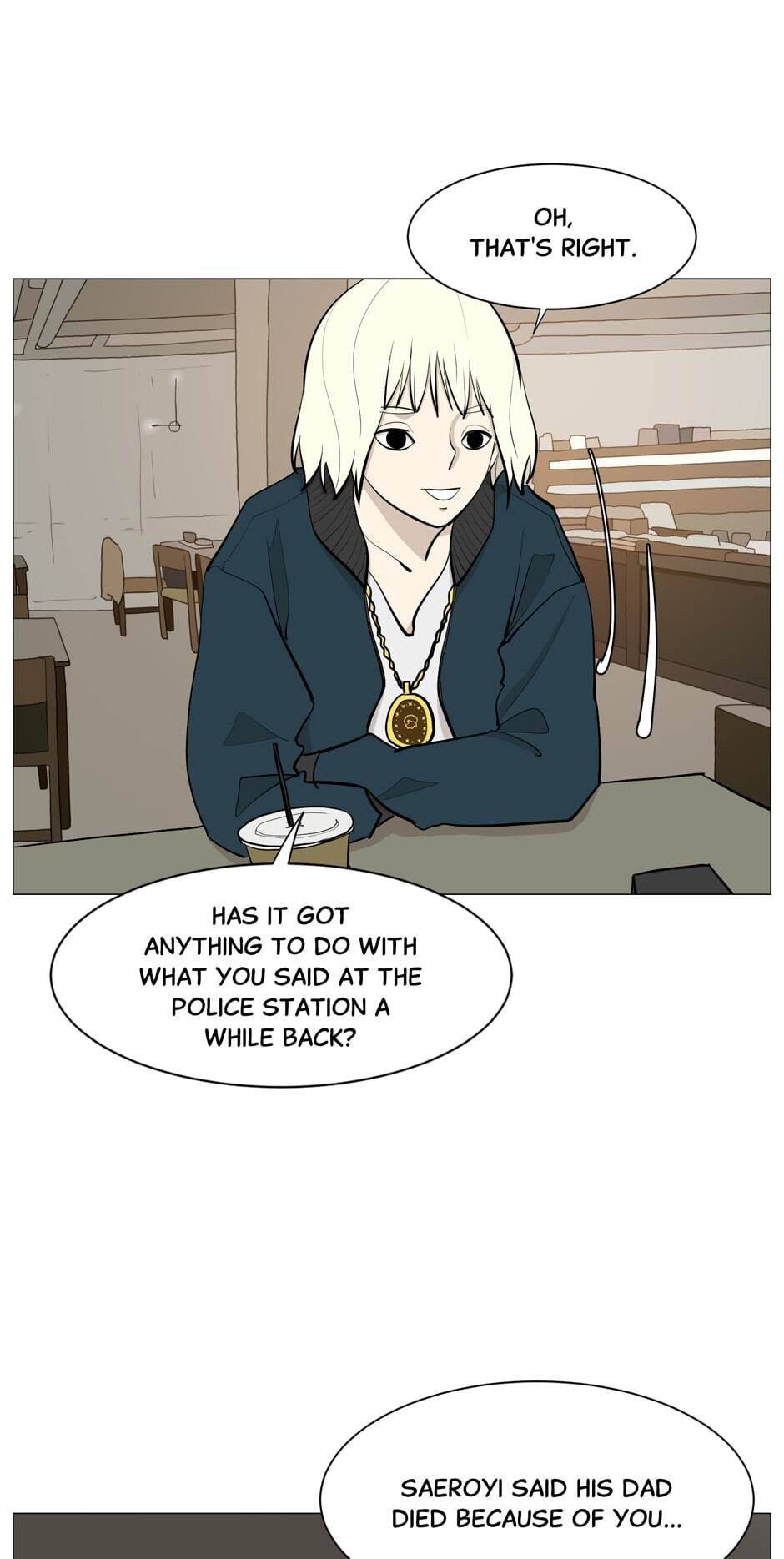 Read Itaewon Class (en) Manga Online