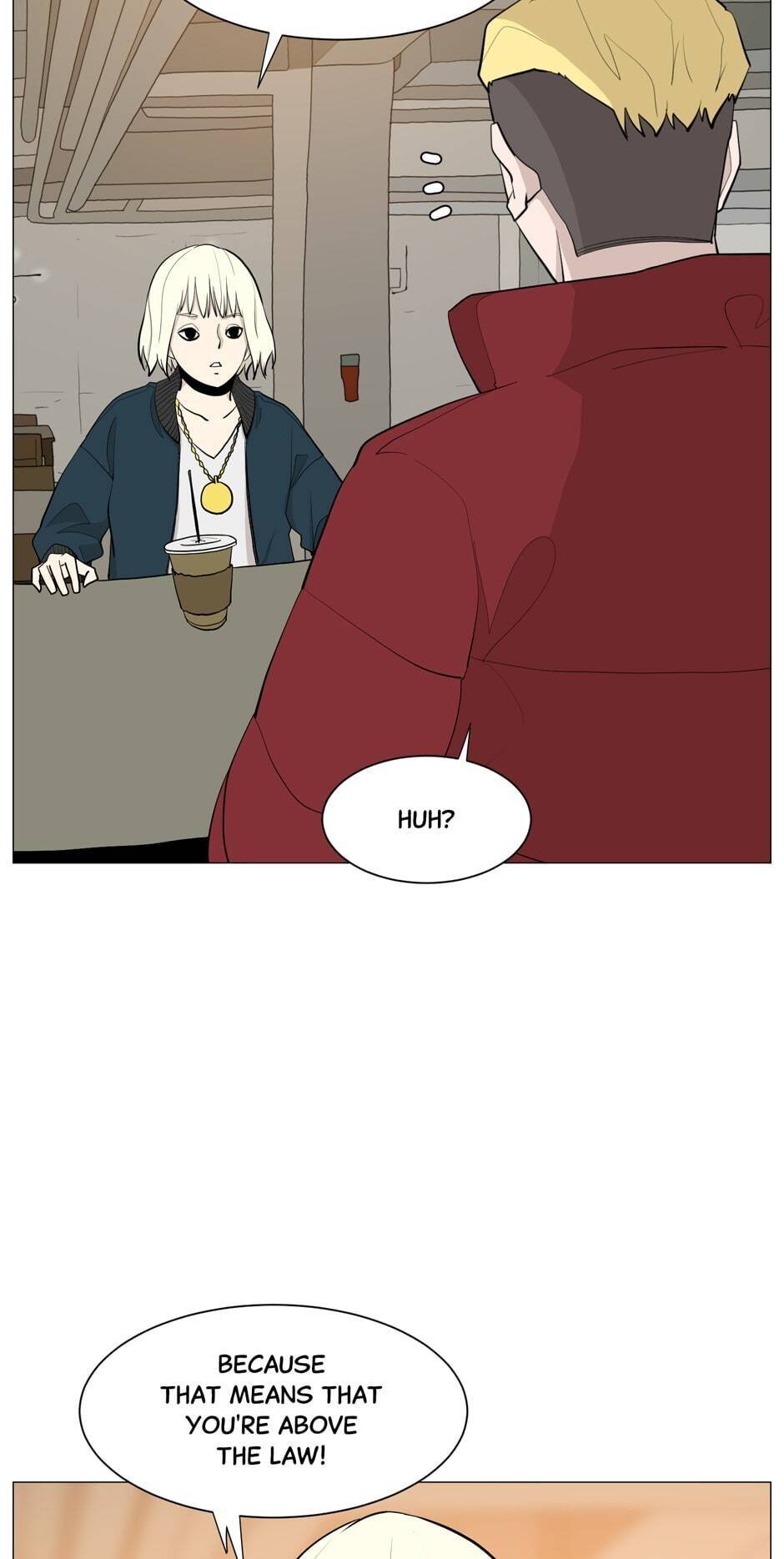 Read Itaewon Class (en) Manga Online