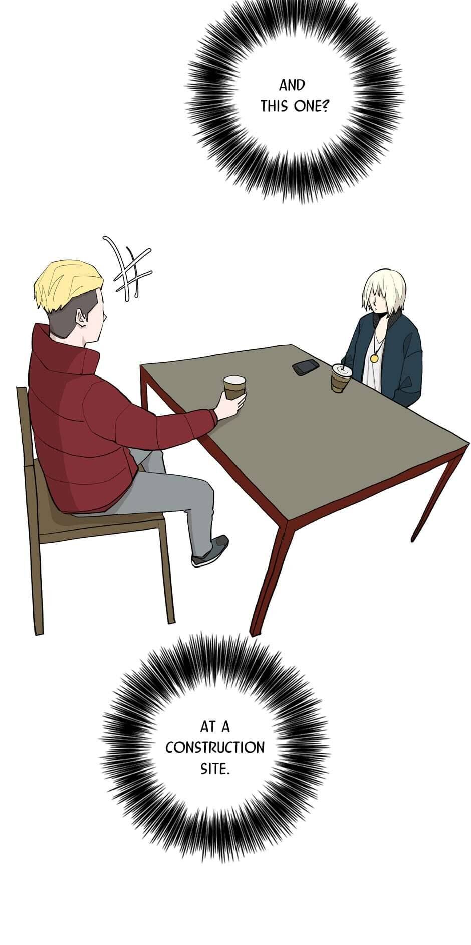 Read Itaewon Class (en) Manga Online