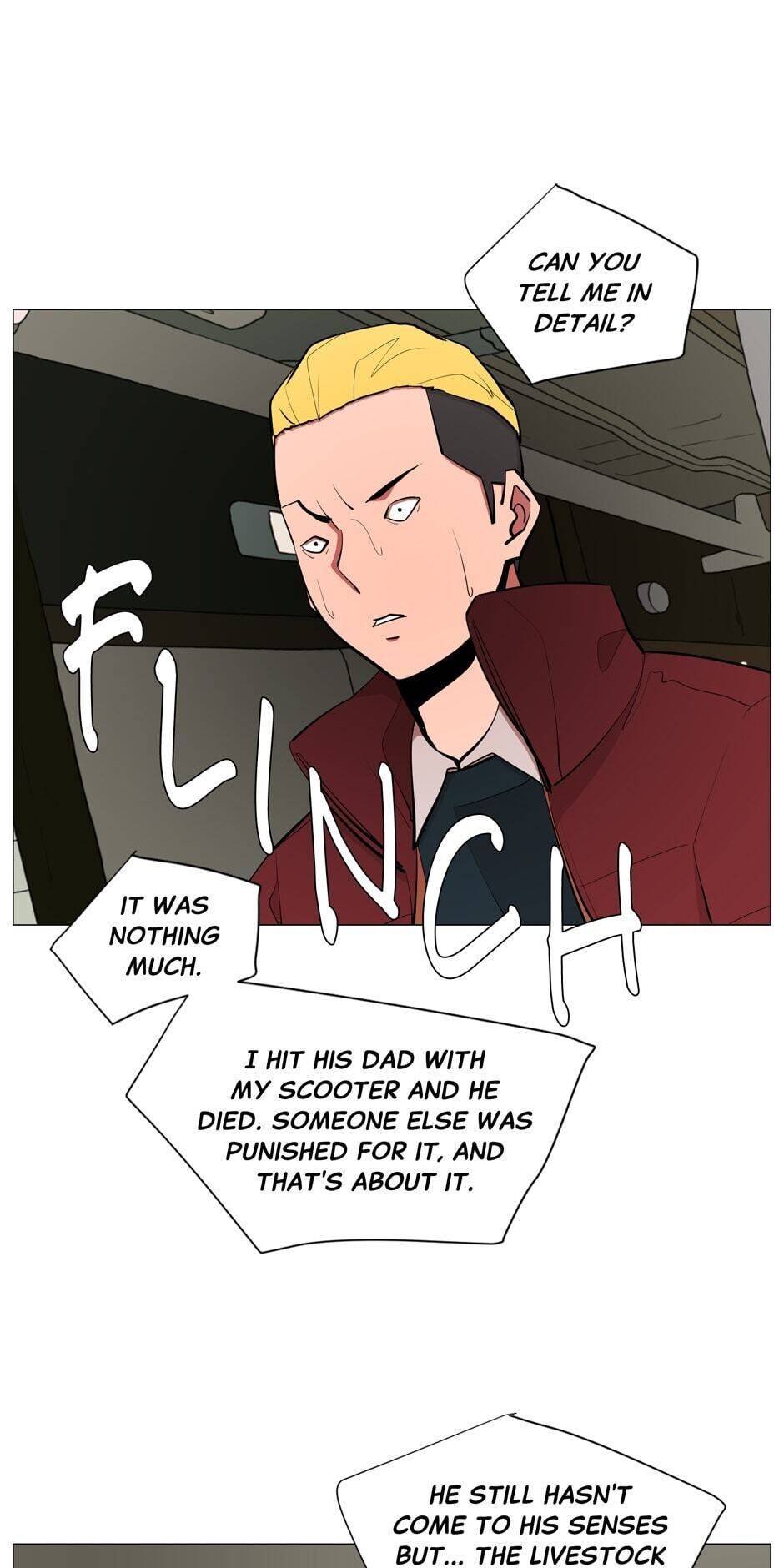 Read Itaewon Class (en) Manga Online