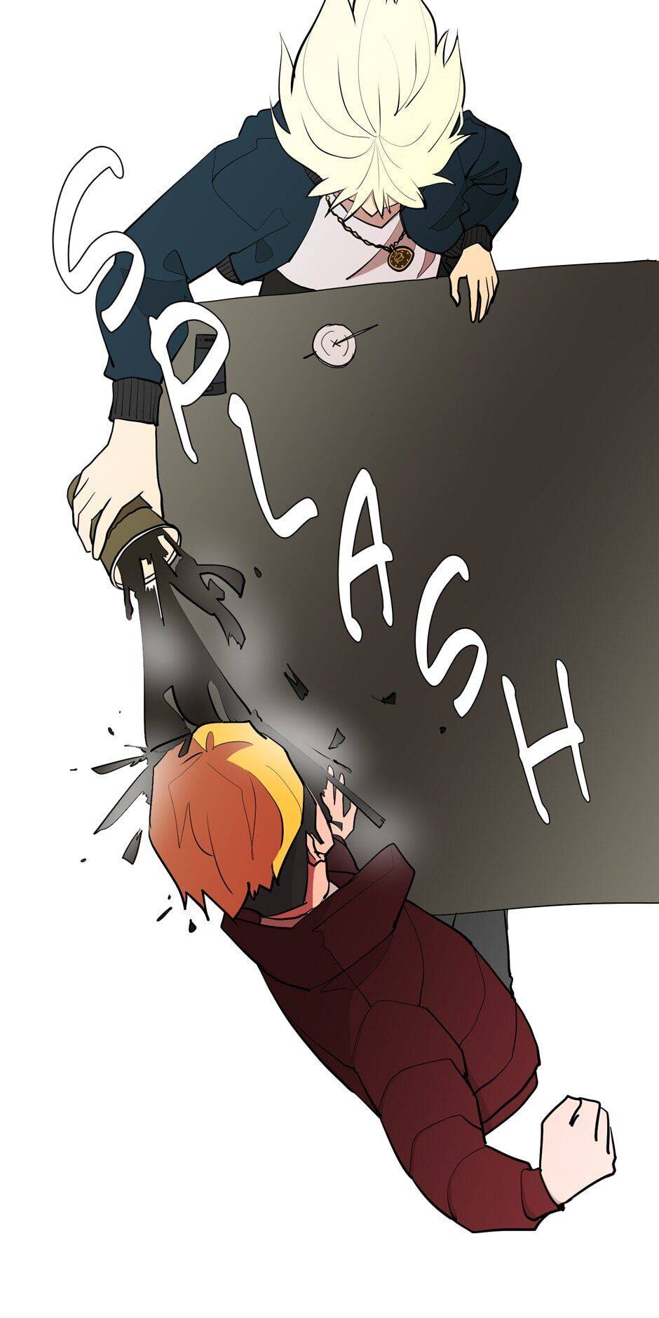 Read Itaewon Class (en) Manga Online