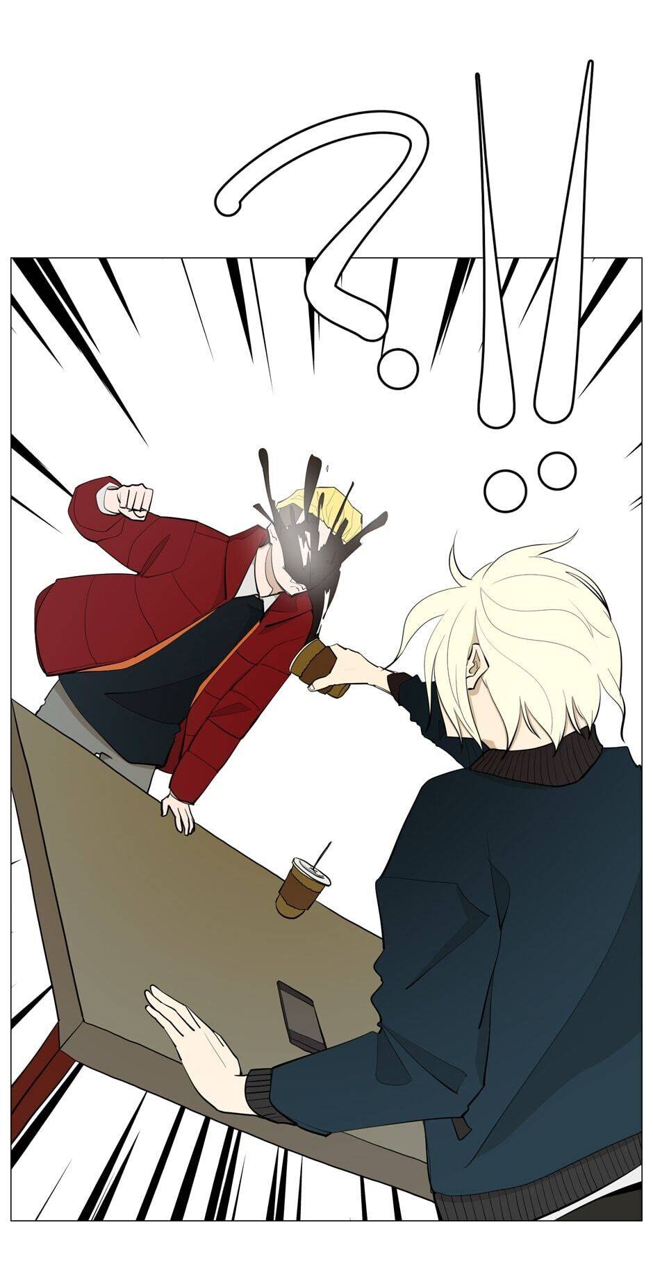 Read Itaewon Class (en) Manga Online