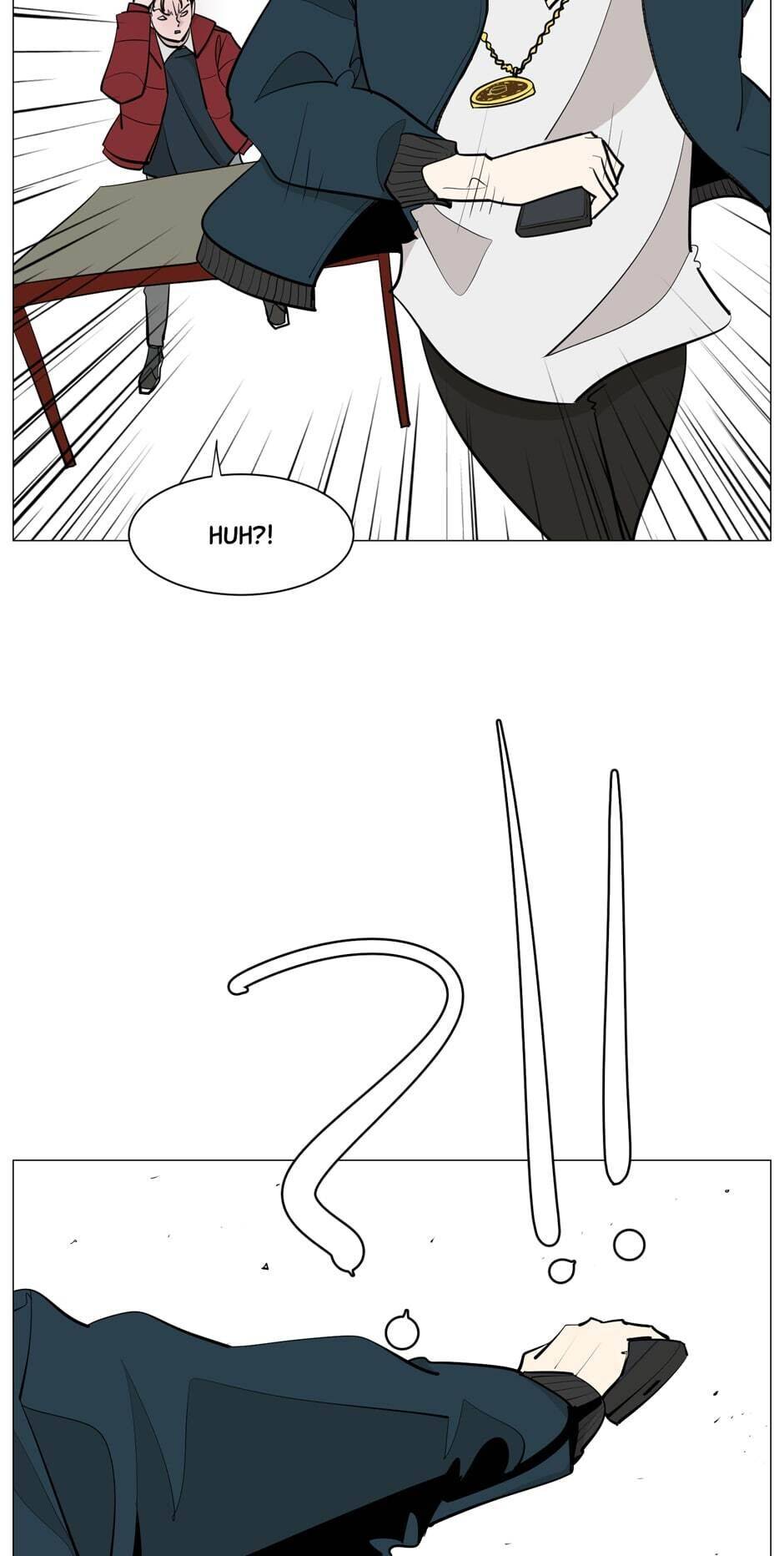 Read Itaewon Class (en) Manga Online