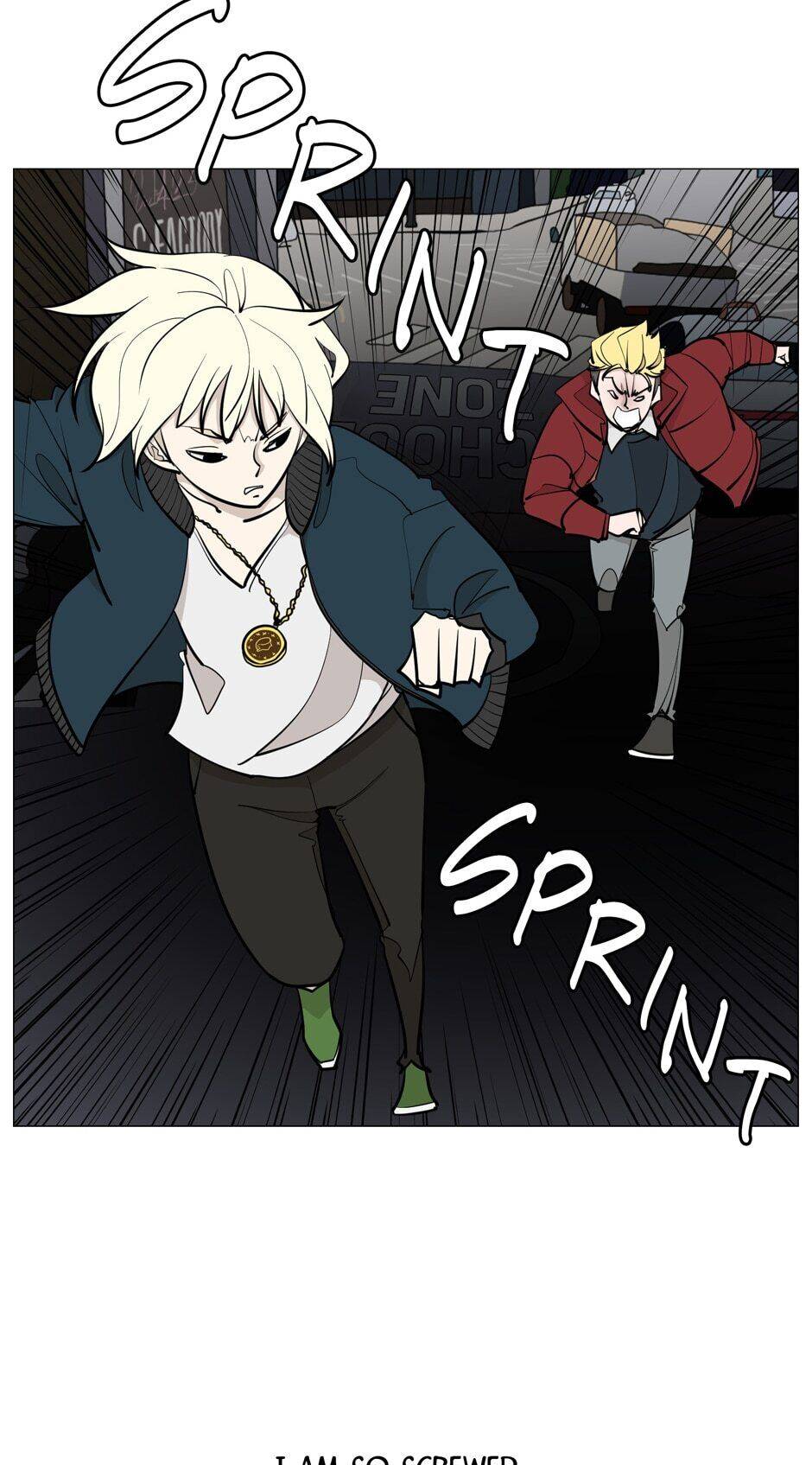 Read Itaewon Class (en) Manga Online