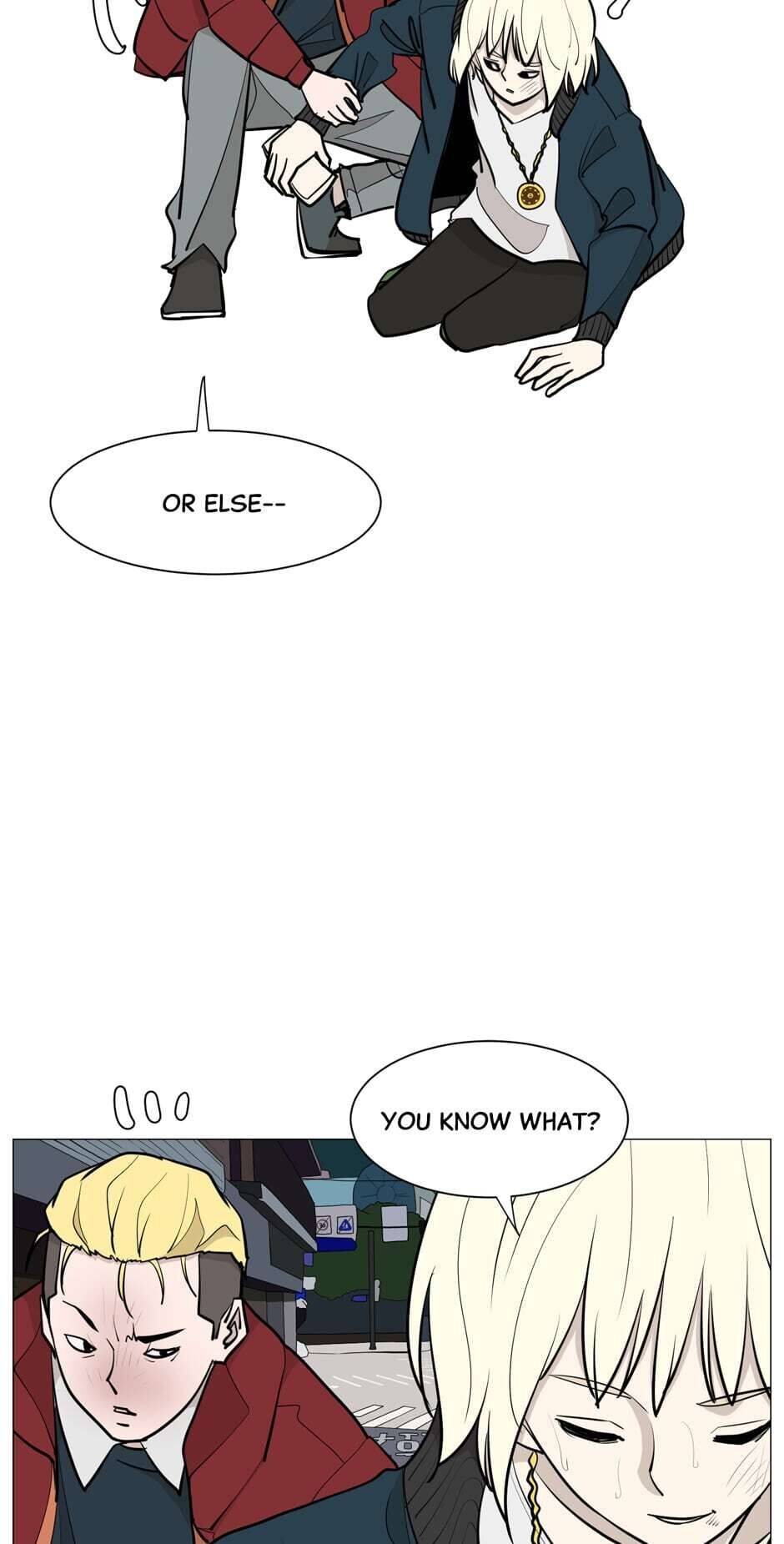 Read Itaewon Class (en) Manga Online