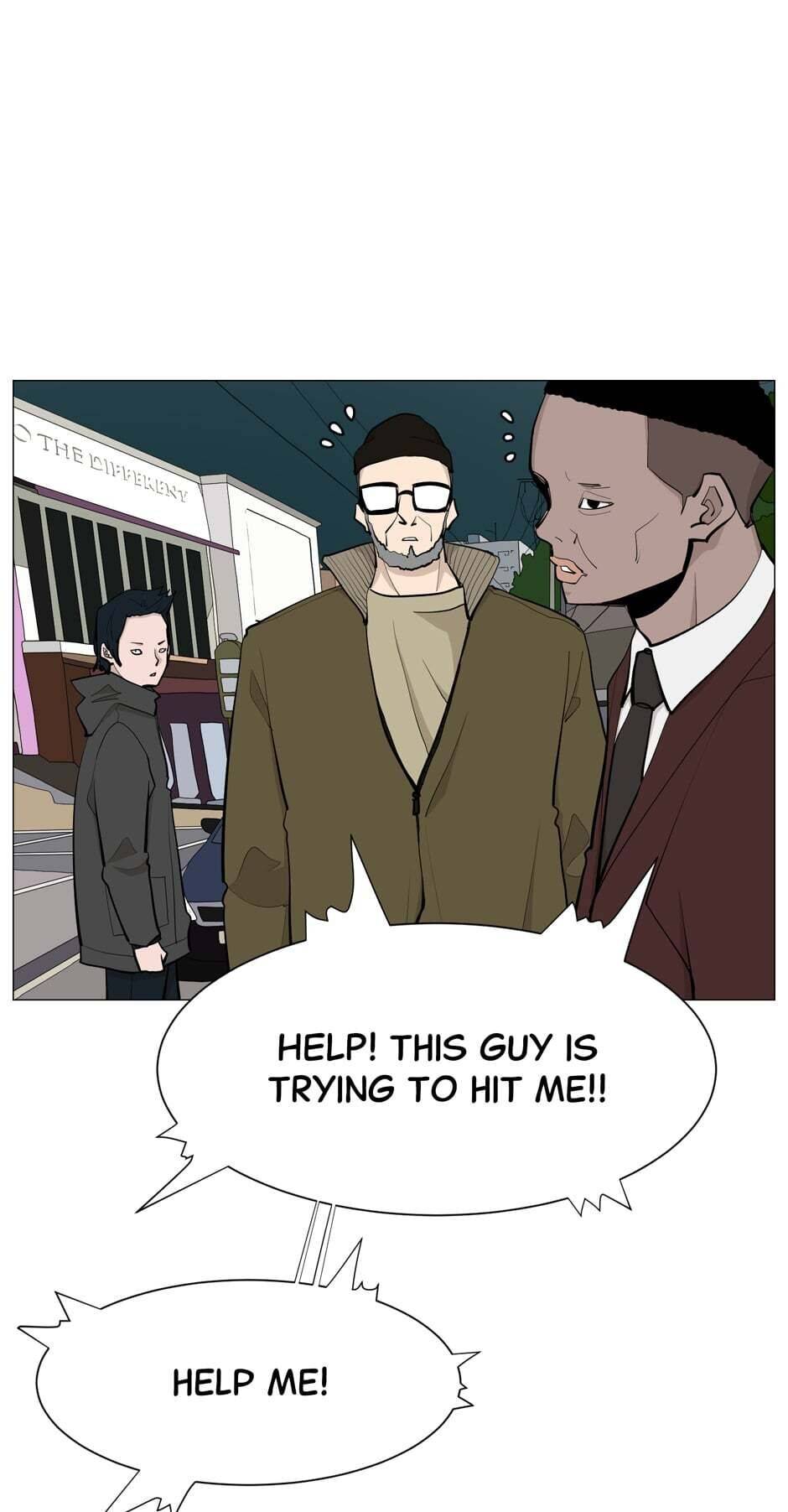 Read Itaewon Class (en) Manga Online