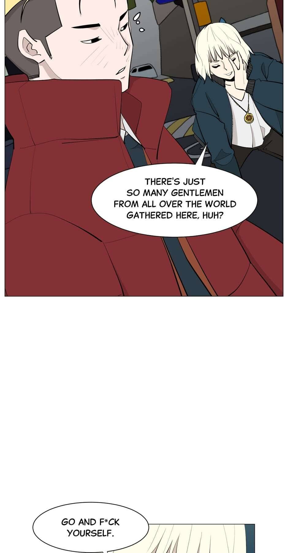 Read Itaewon Class (en) Manga Online