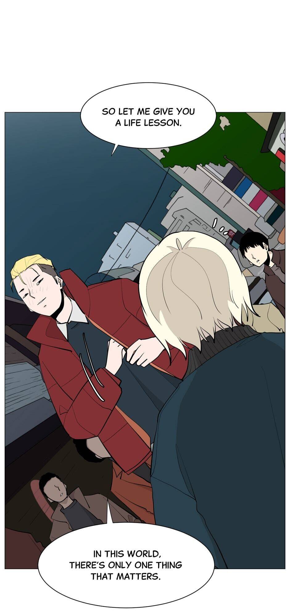 Read Itaewon Class (en) Manga Online