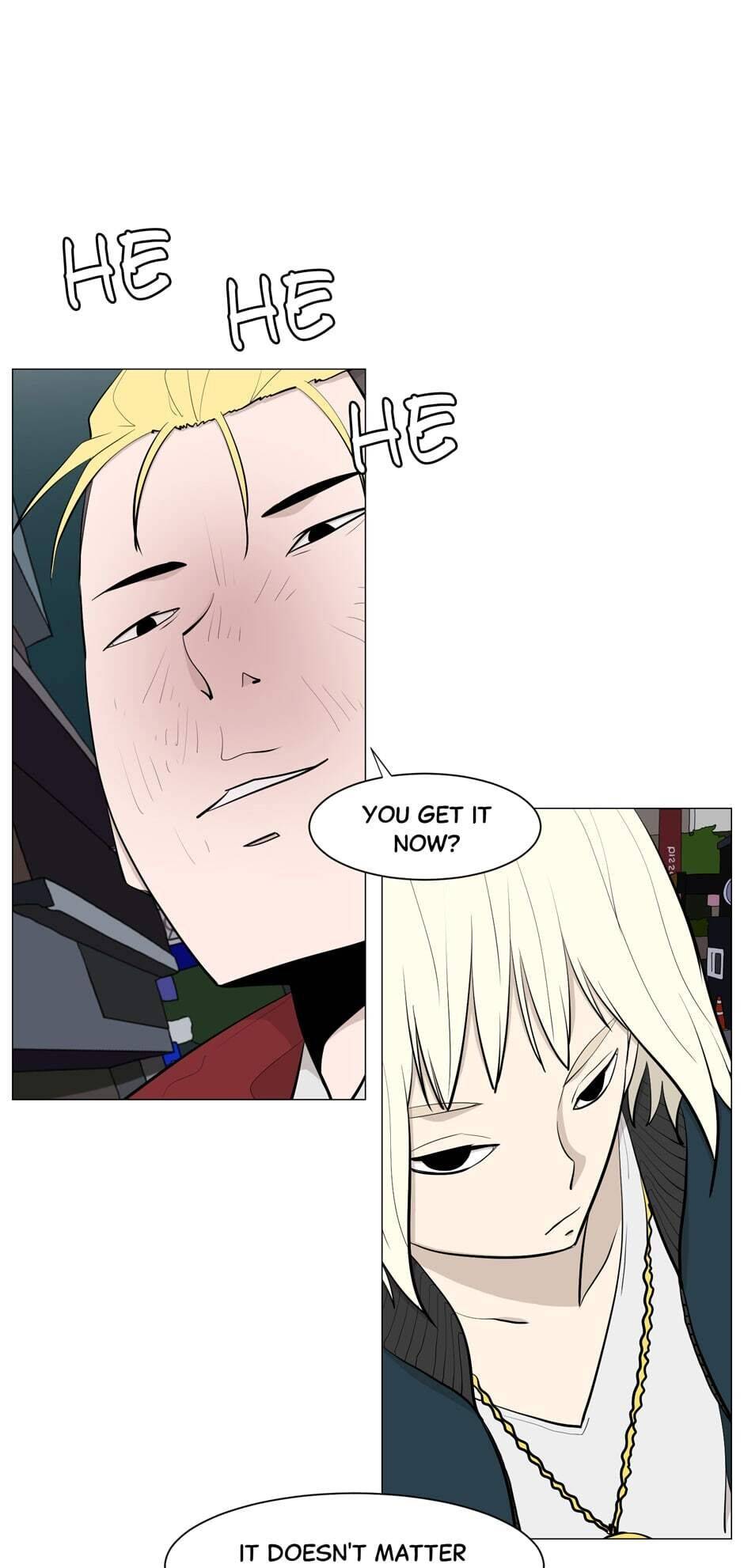 Read Itaewon Class (en) Manga Online