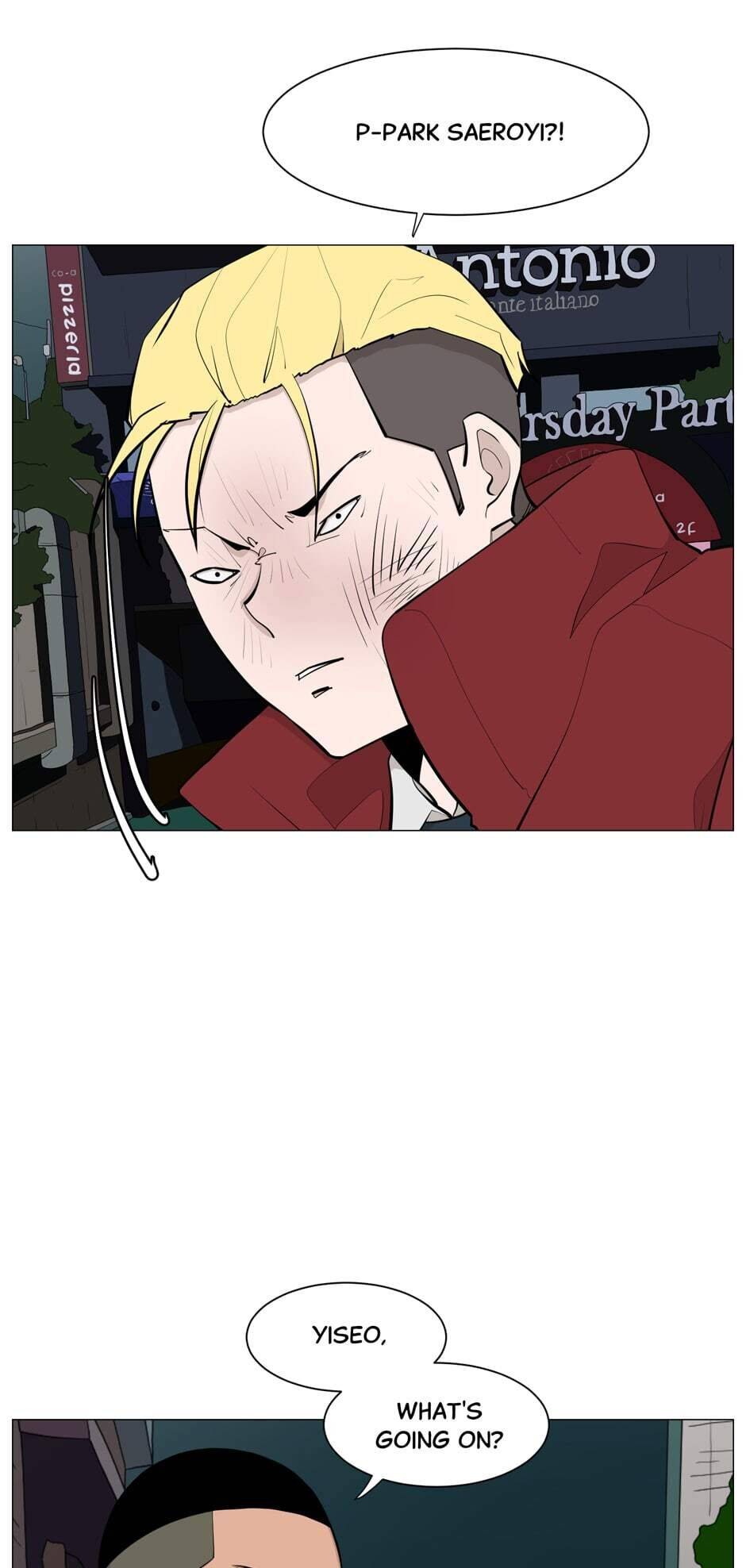 Read Itaewon Class (en) Manga Online