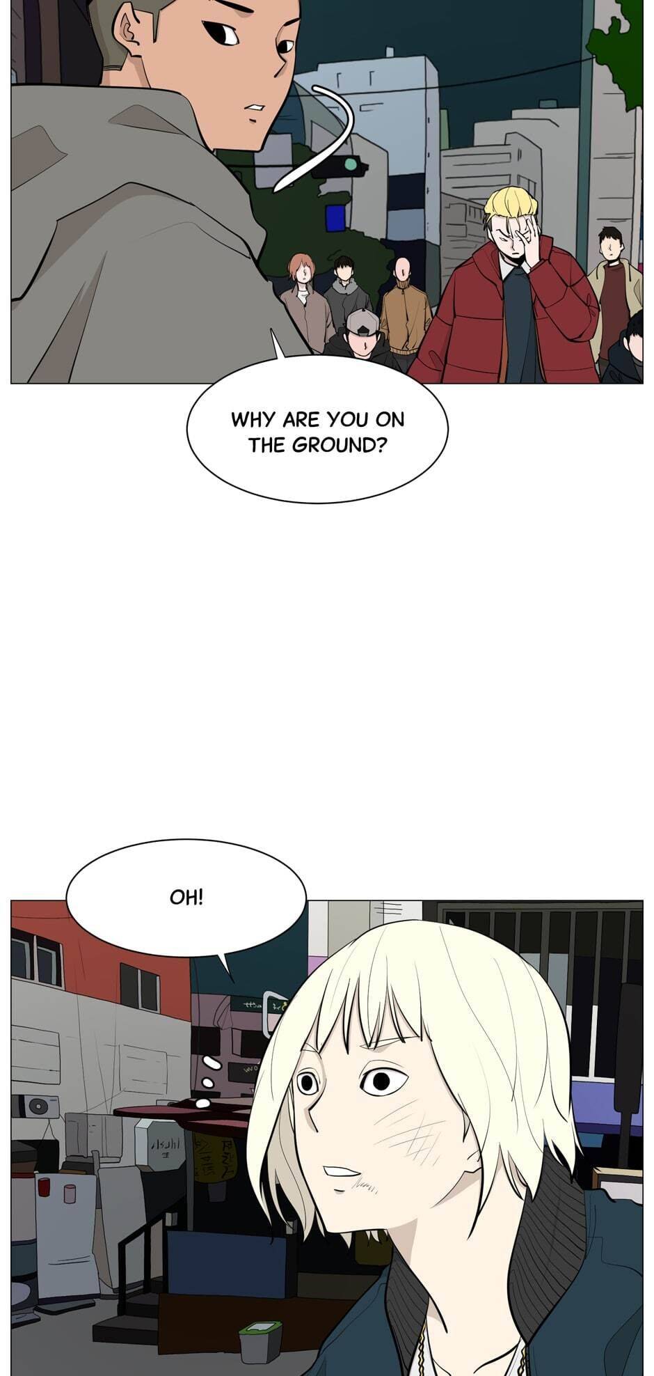 Read Itaewon Class (en) Manga Online