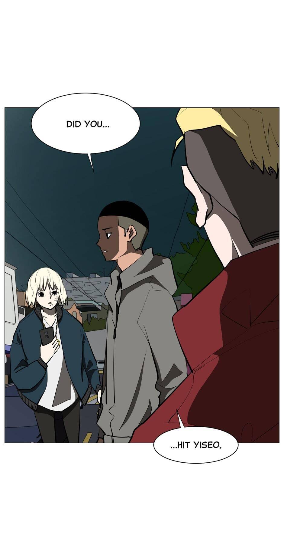 Read Itaewon Class (en) Manga Online