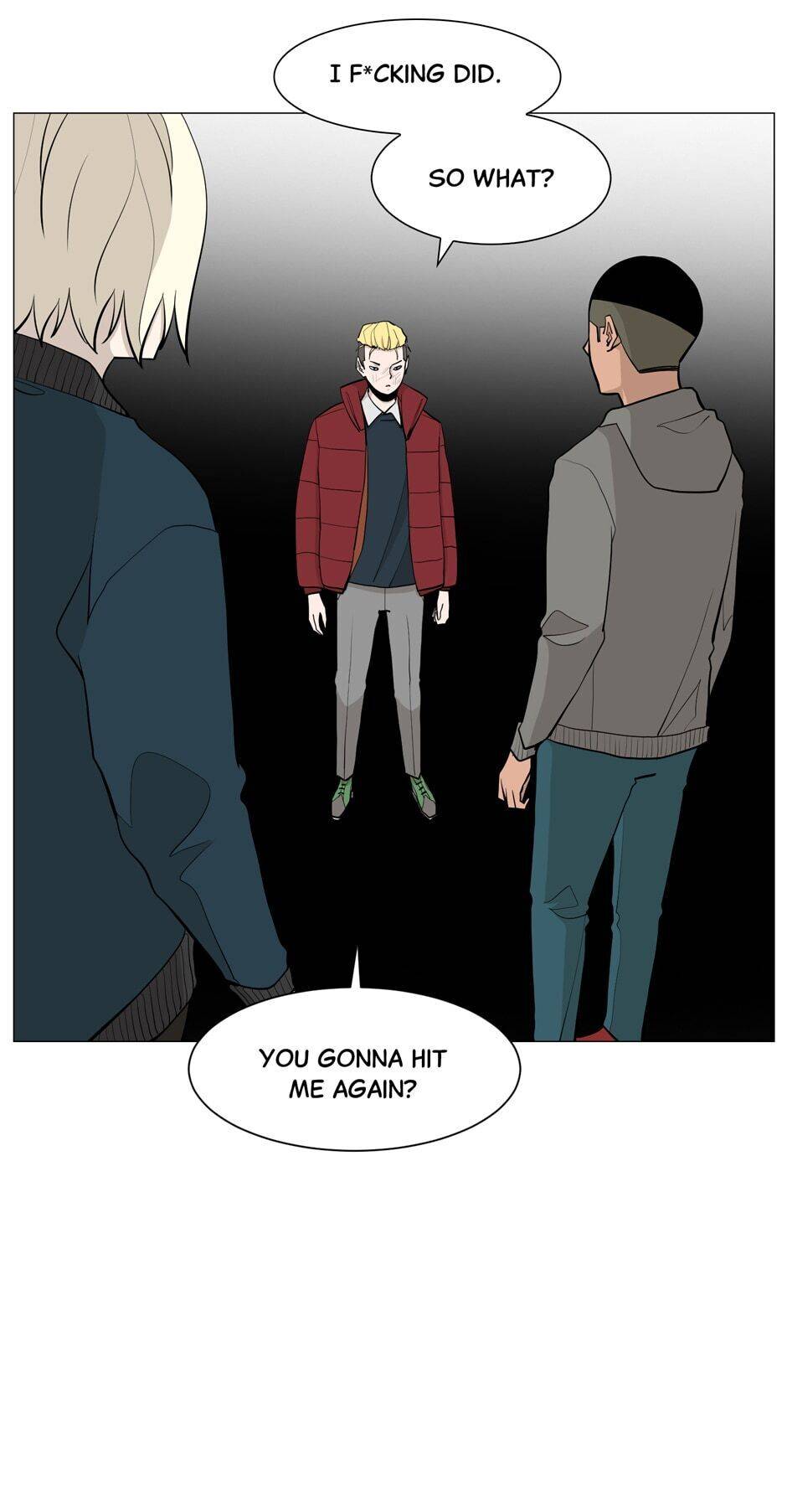 Read Itaewon Class (en) Manga Online