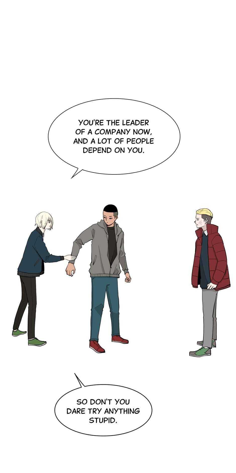 Read Itaewon Class (en) Manga Online