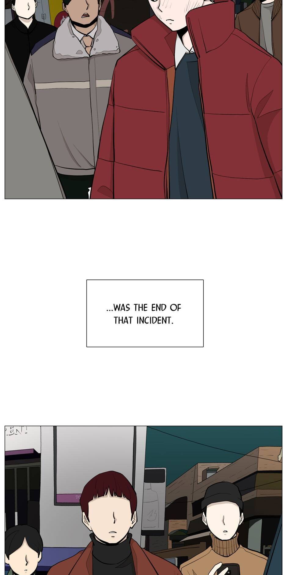 Read Itaewon Class (en) Manga Online