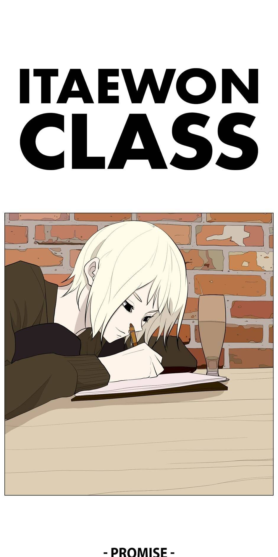 Read Itaewon Class (en) Manga Online