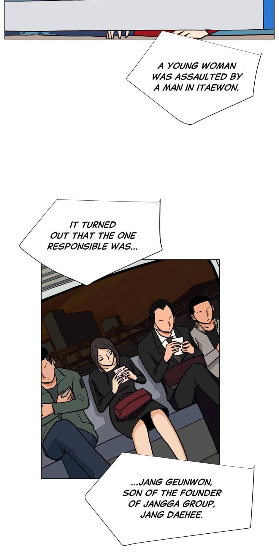 Read Itaewon Class (en) Manga Online