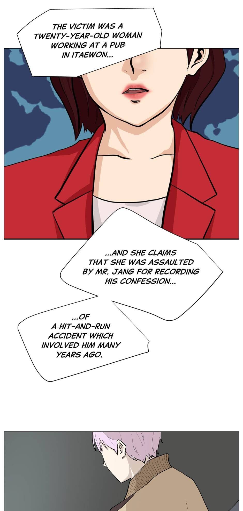 Read Itaewon Class (en) Manga Online