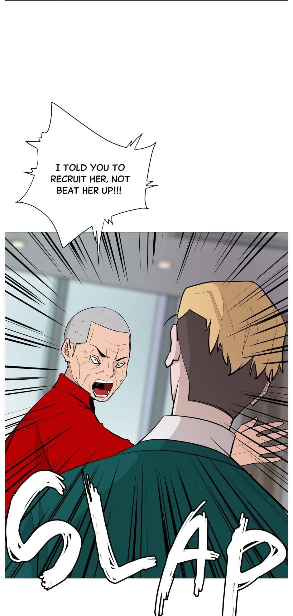 Read Itaewon Class (en) Manga Online