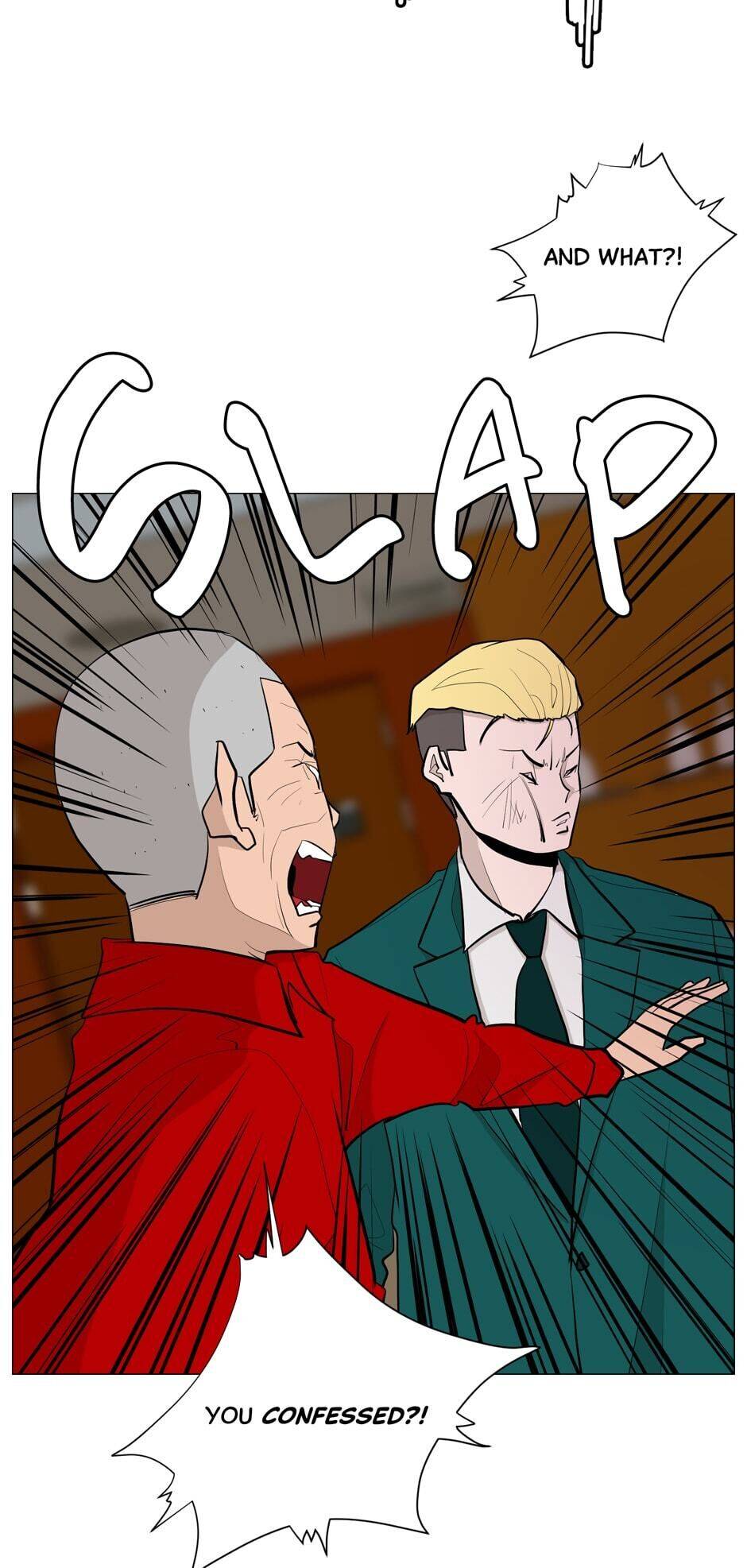 Read Itaewon Class (en) Manga Online