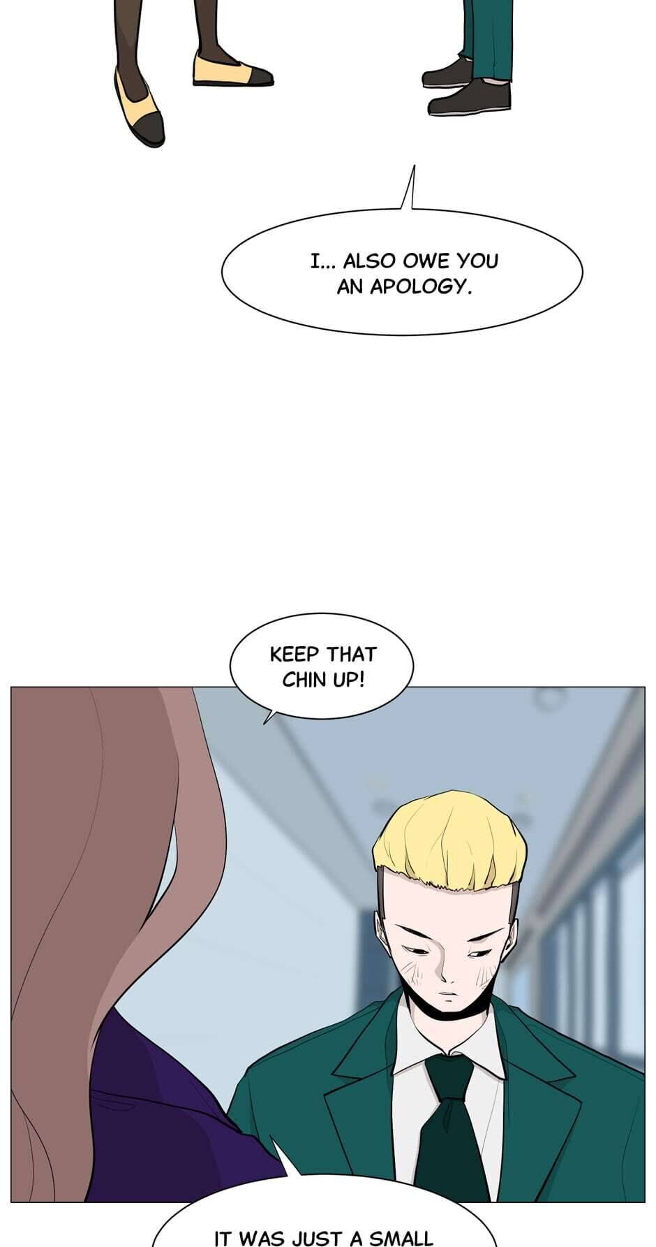 Read Itaewon Class (en) Manga Online