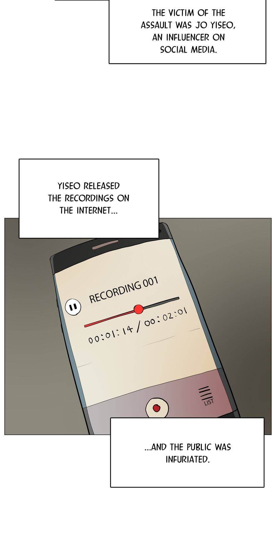 Read Itaewon Class (en) Manga Online