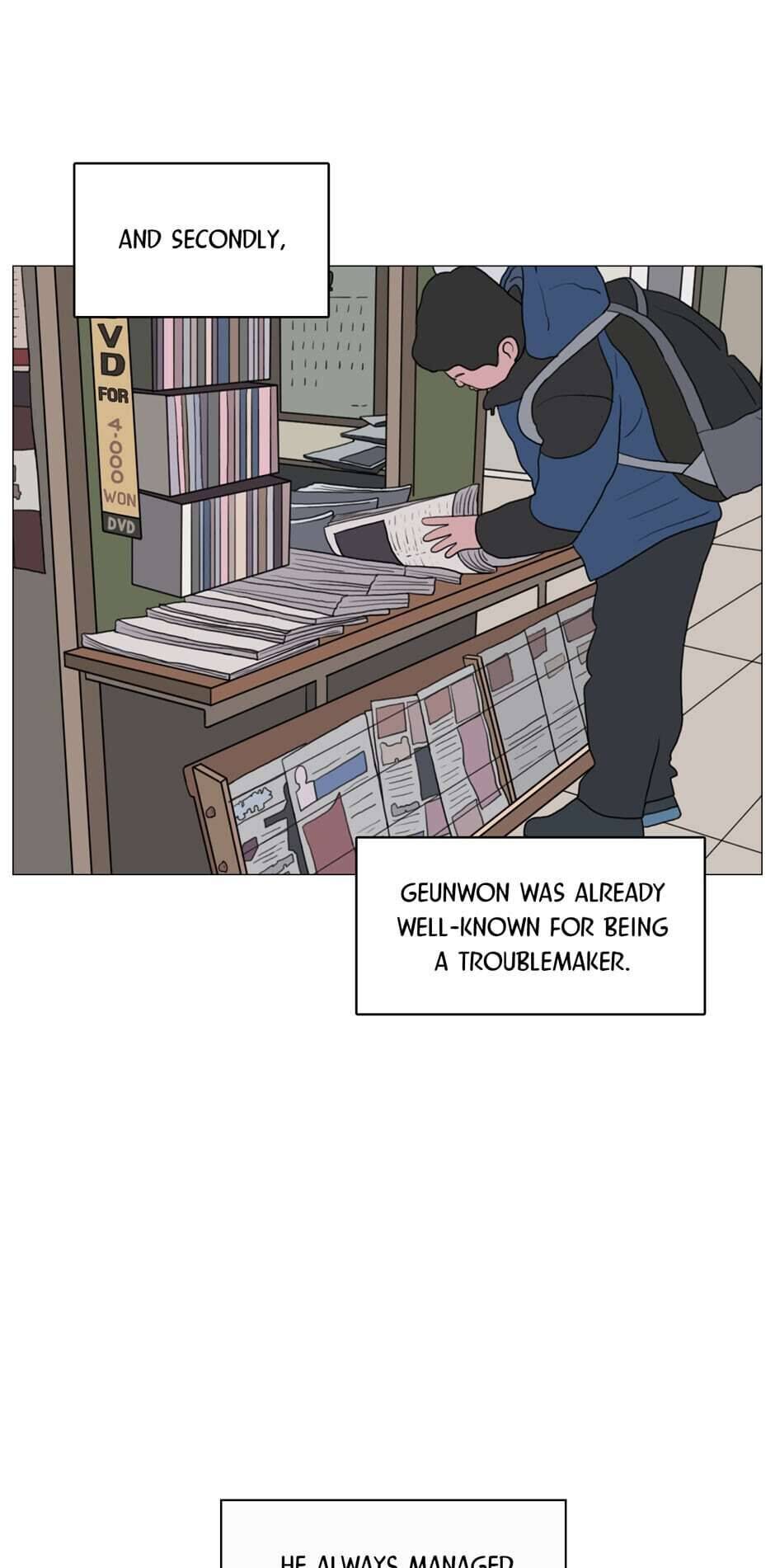 Read Itaewon Class (en) Manga Online