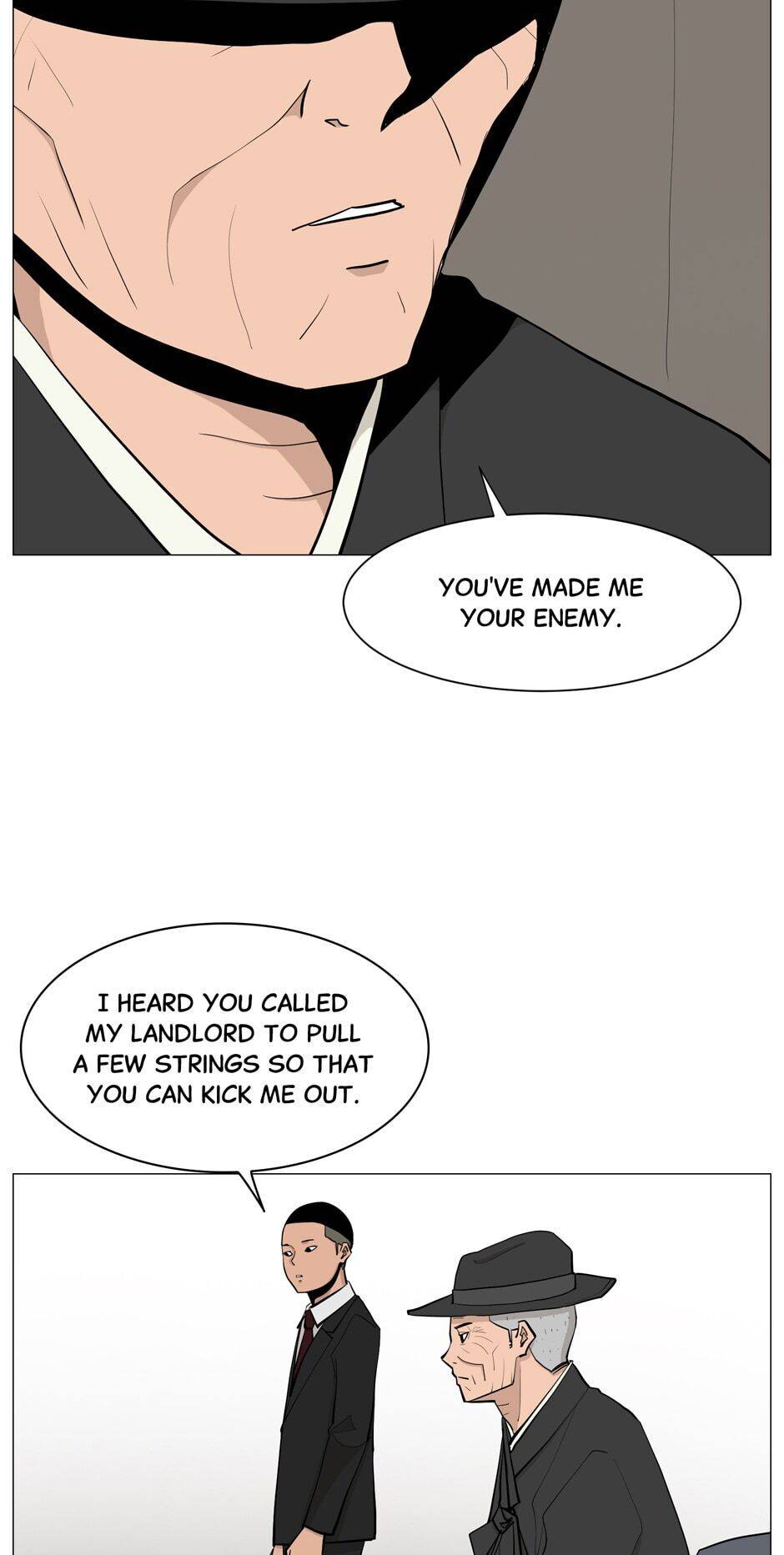 Read Itaewon Class (en) Manga Online