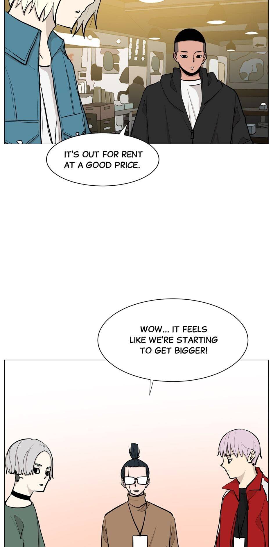 Read Itaewon Class (en) Manga Online