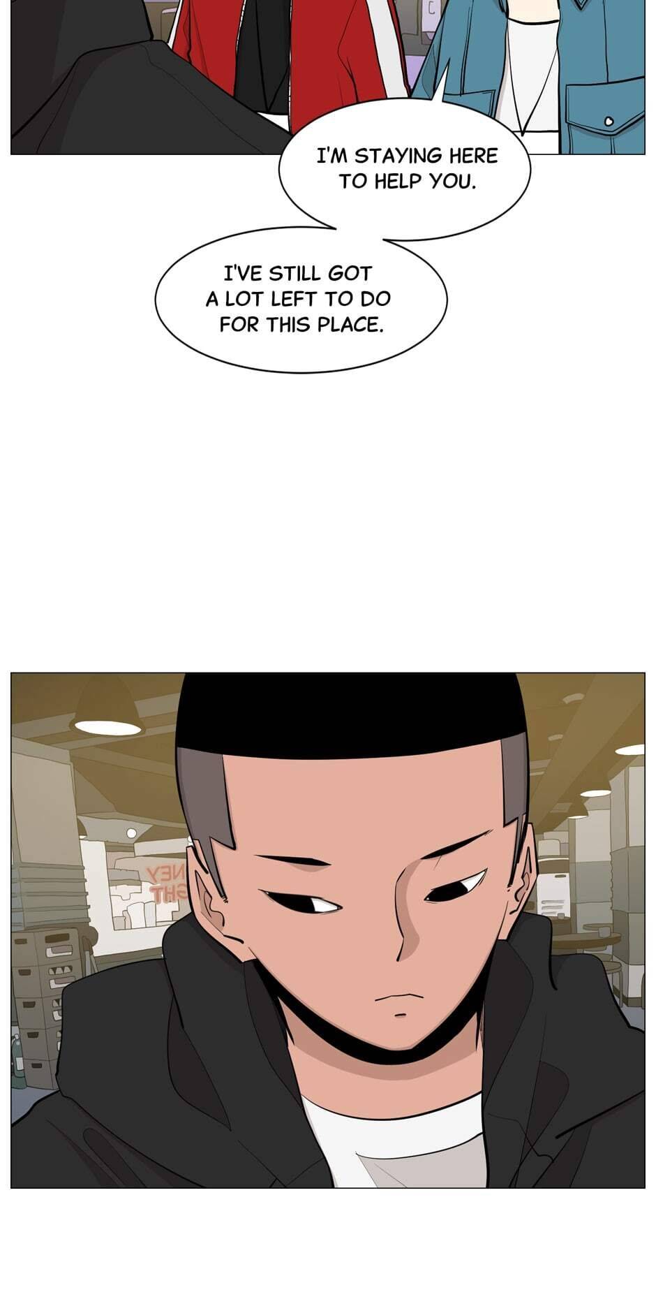 Read Itaewon Class (en) Manga Online