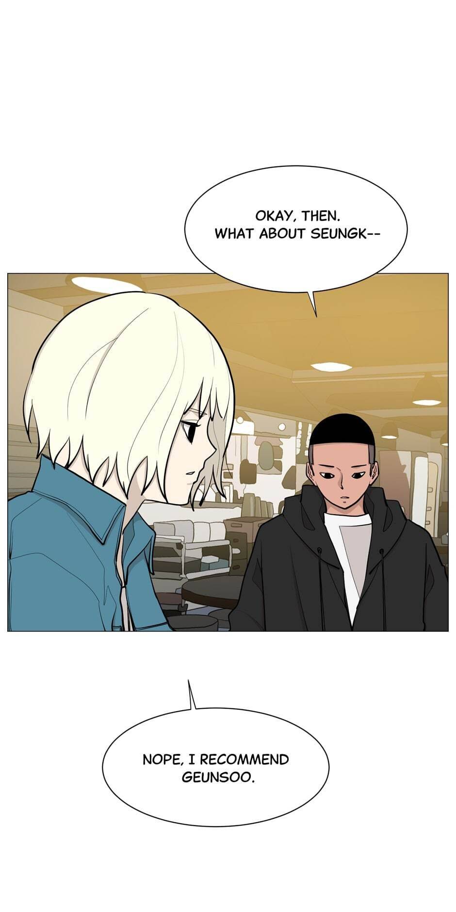 Read Itaewon Class (en) Manga Online