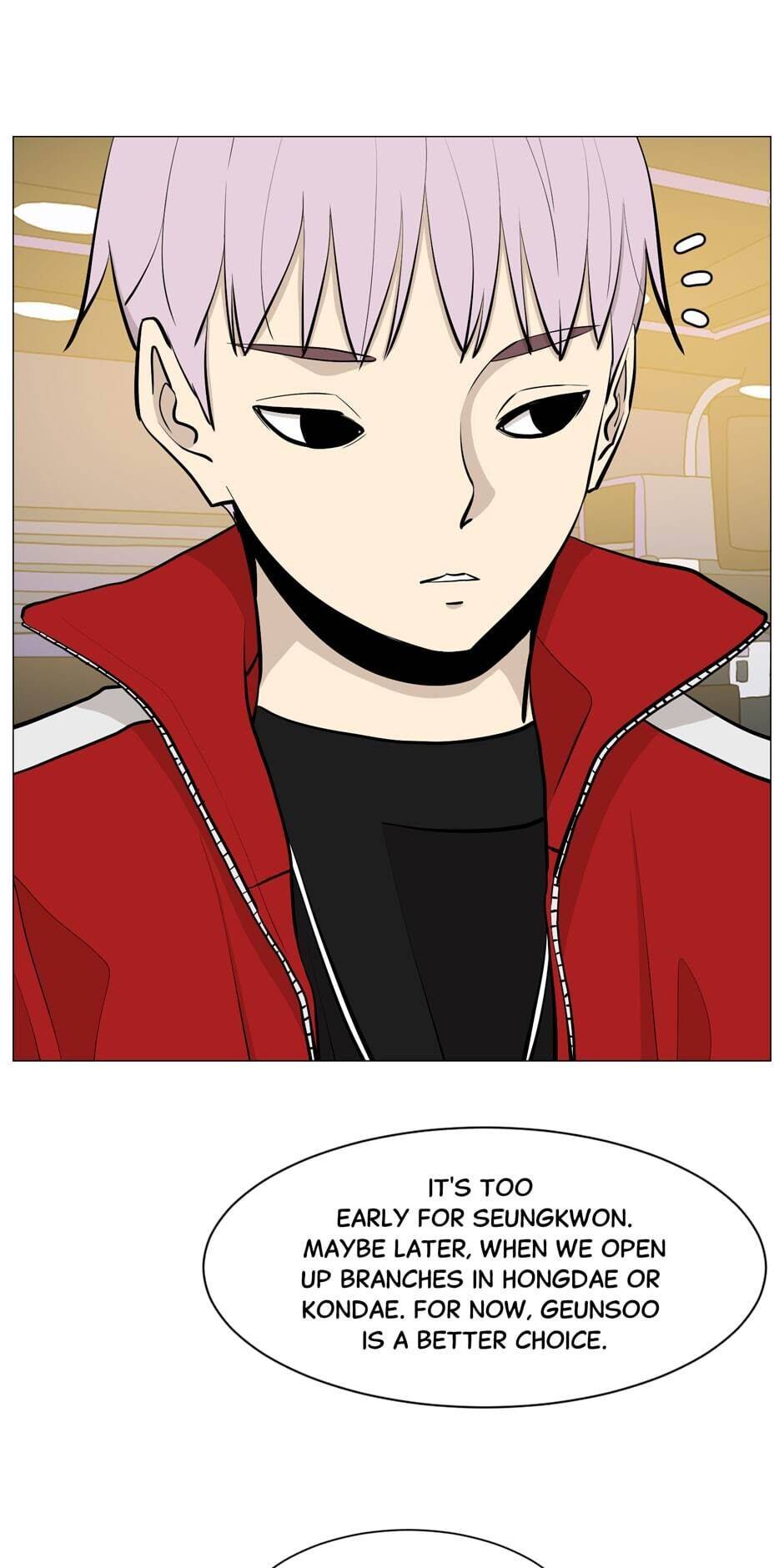 Read Itaewon Class (en) Manga Online