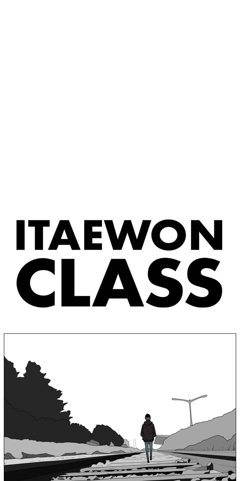 Read Itaewon Class (en) Manga Online