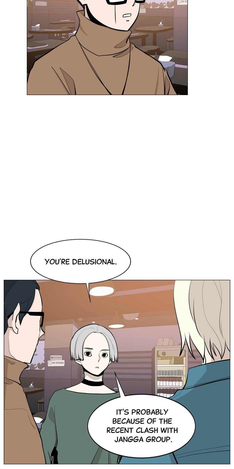 Read Itaewon Class (en) Manga Online