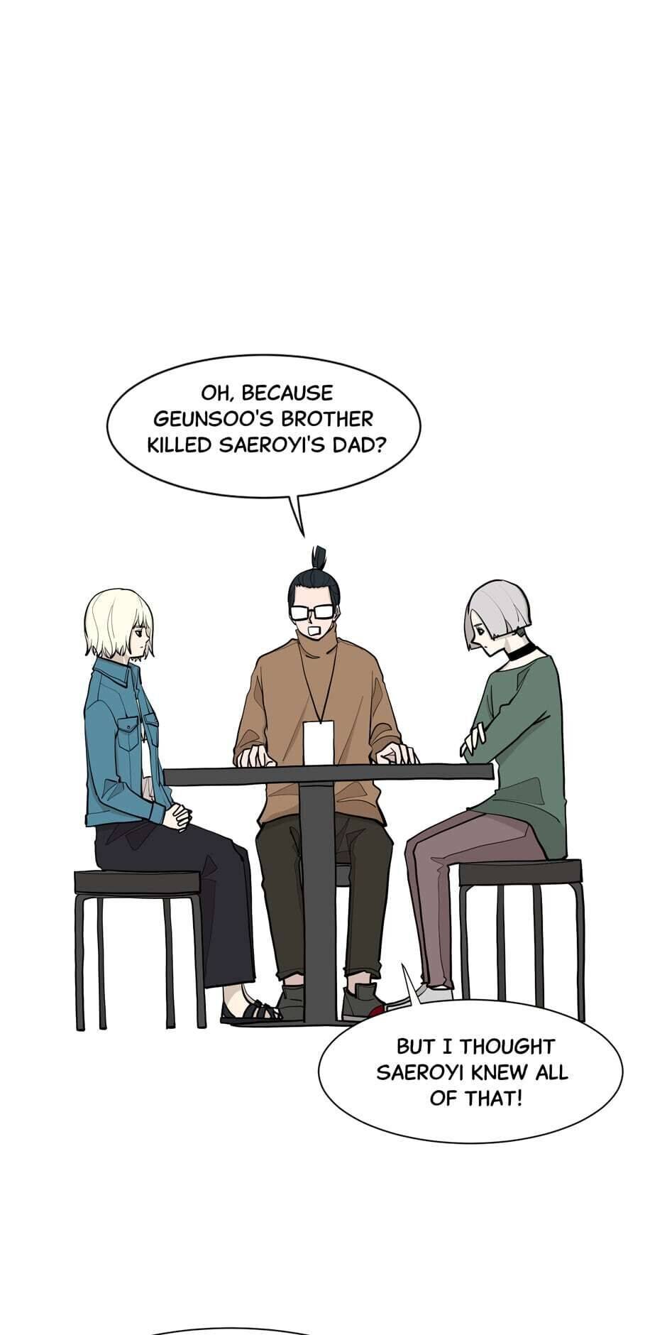 Read Itaewon Class (en) Manga Online