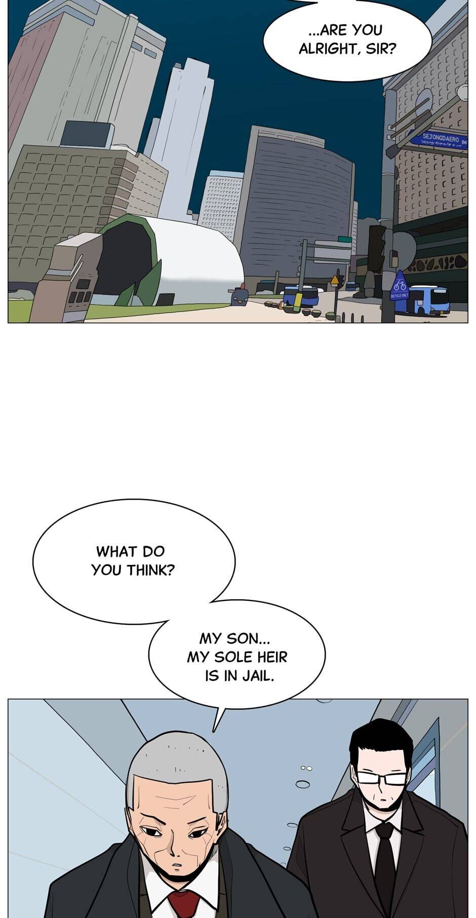 Read Itaewon Class (en) Manga Online